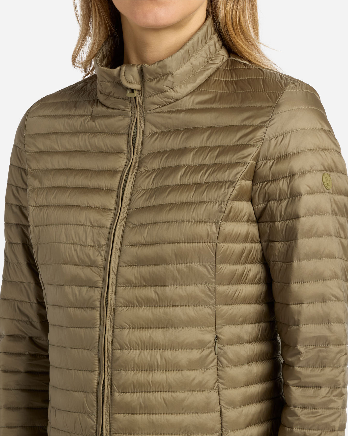 Giubbotto DACK'S ESSENTIAL W - Verde - 5 | Cisalfa Sport