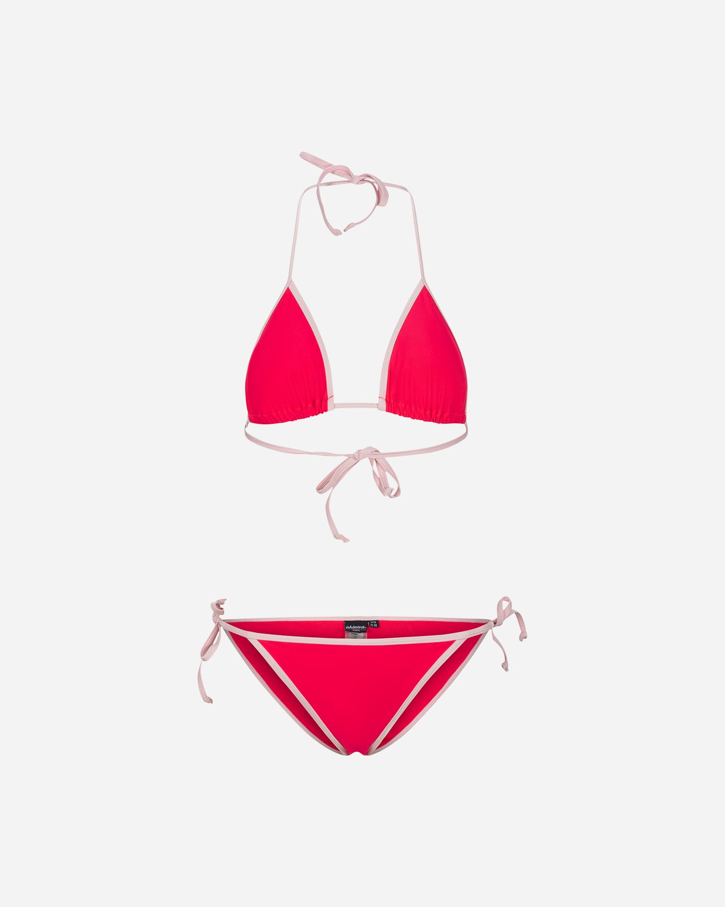 Bikini ADMIRAL ESSENTIAL MOOD W - Fucsia - 0 | Cisalfa Sport