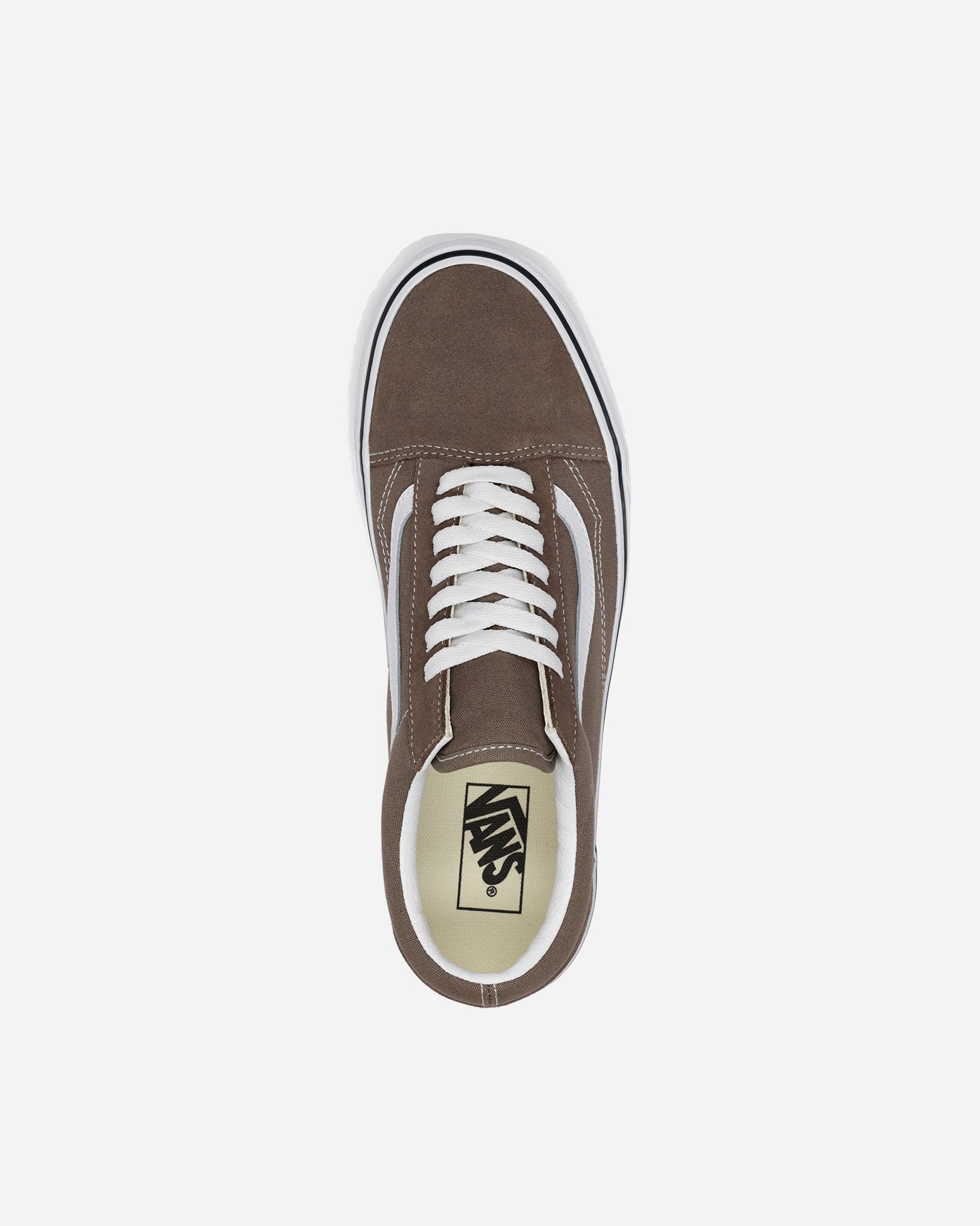 Scarpe sneakers VANS OLD SKOOL COLOR THEORY M - Marrone - 1 | Cisalfa Sport