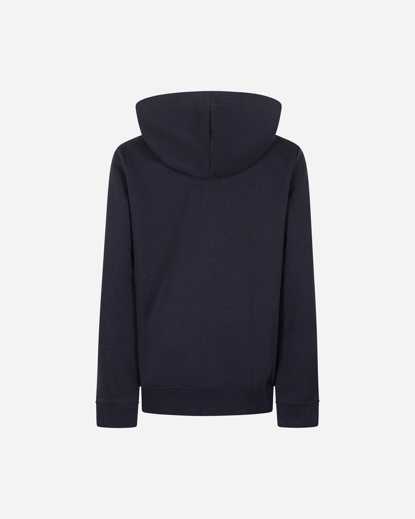 Felpa PUMA SMALL LOGO JR - Blu Navy - 1 | Cisalfa Sport