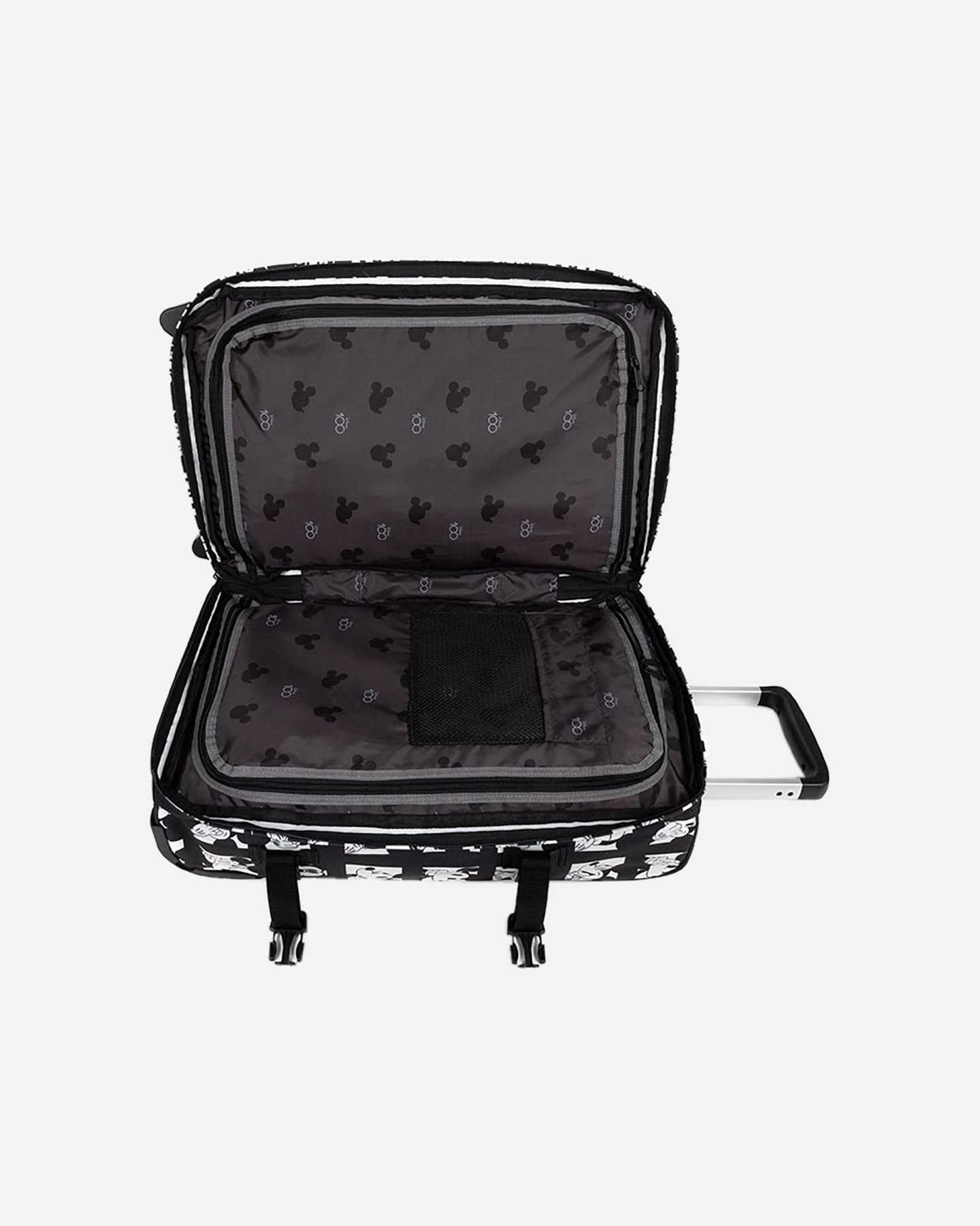 Trolley EASTPAK TRANSIT'R S MICKEY FACES  - Nero - 1 | Cisalfa Sport