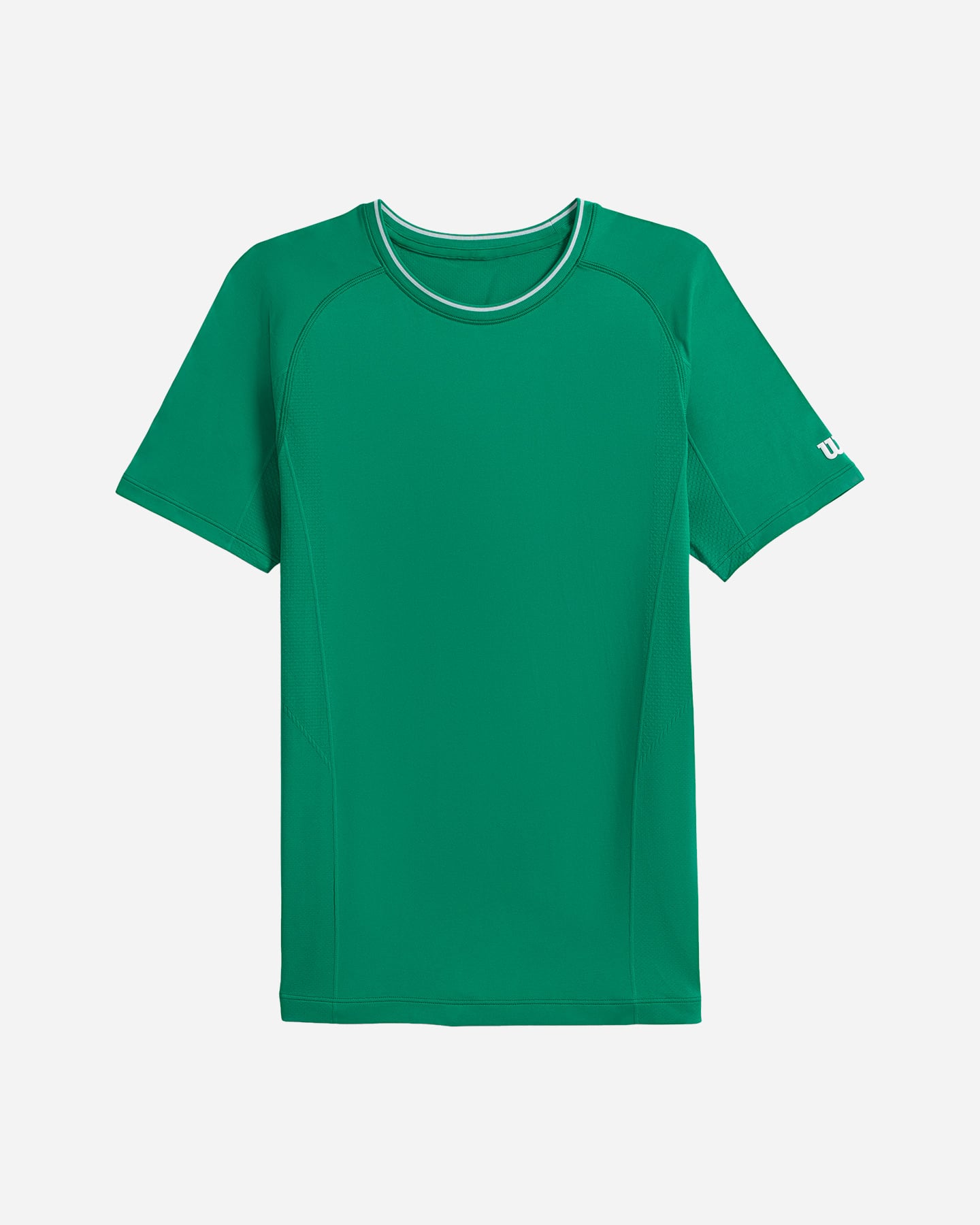 Team M - T-shirt Tennis - Uomo - Verde