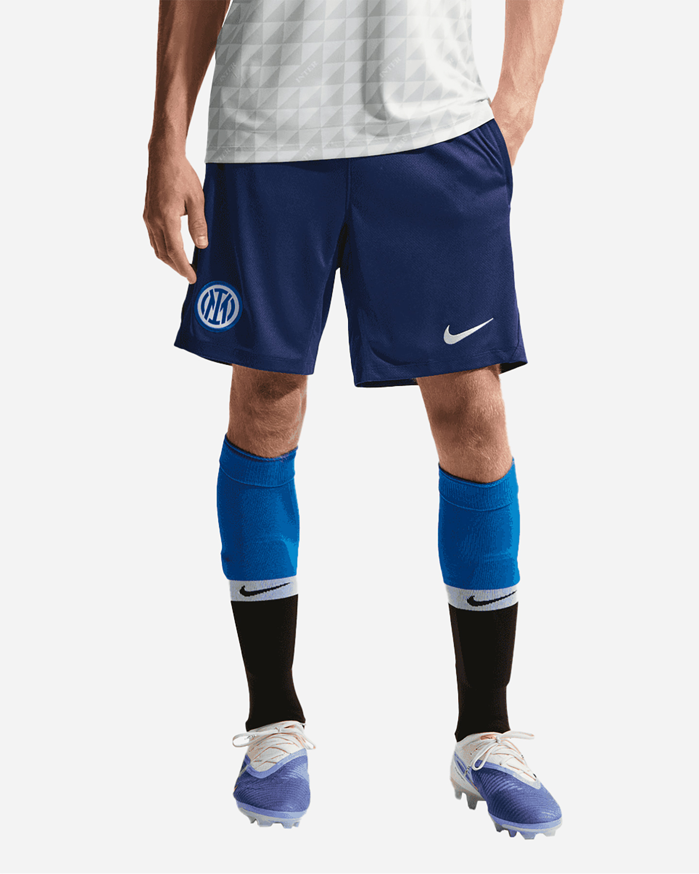 Abbigliamento calcio ufficiale NIKE INTER STRIKE 26-27 M - Color mix - 0 | Cisalfa Sport
