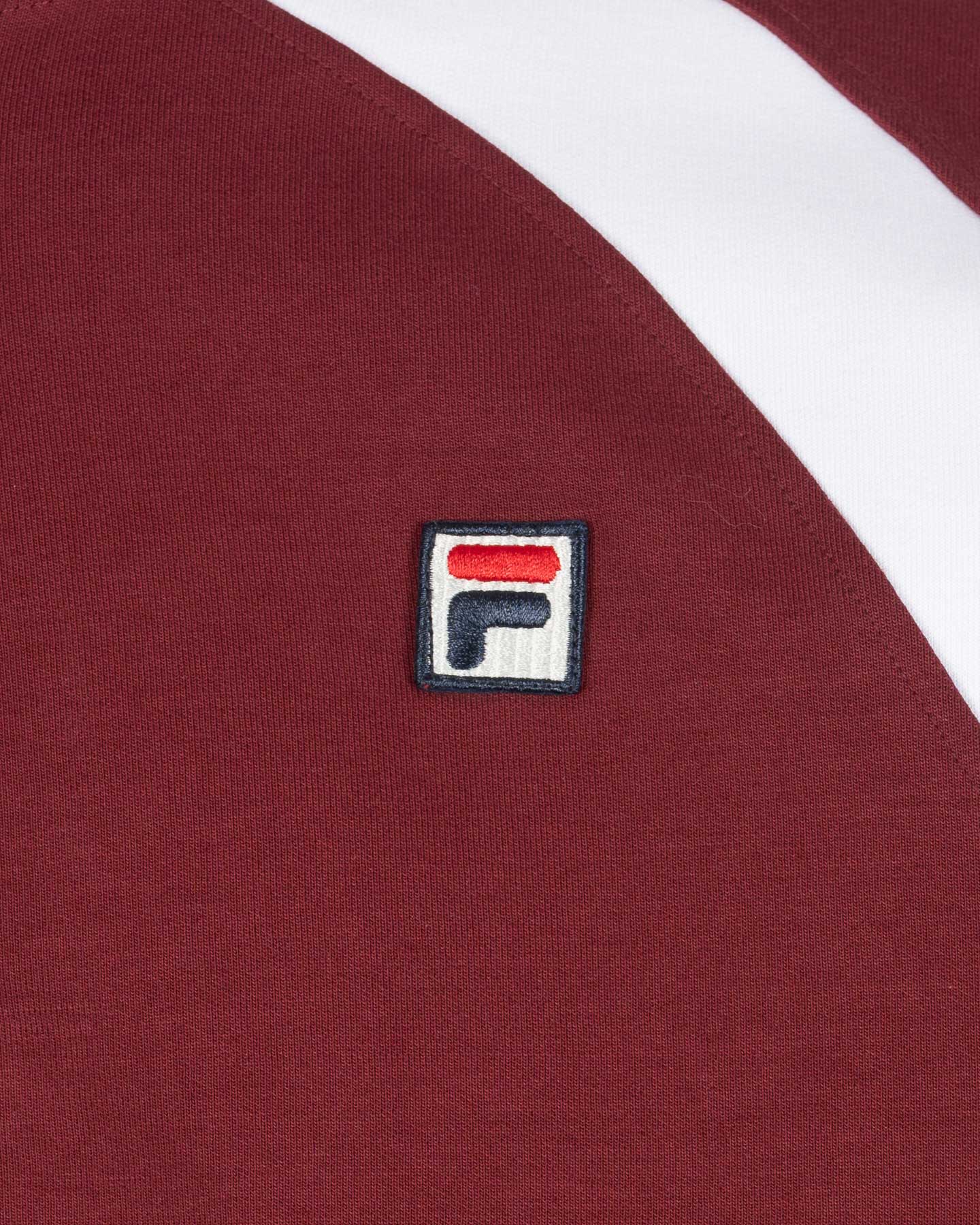 Felpa FILA CLASSIC DYNAMISM M - Viola - 2 | Cisalfa Sport