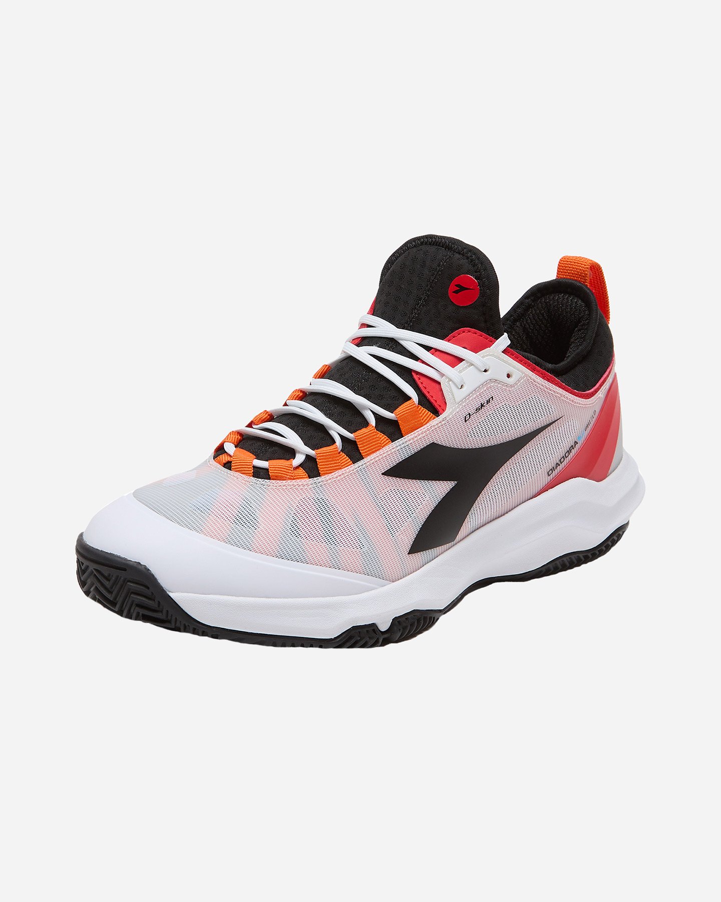Scarpe tennis DIADORA SPEED BLUSHIELD FLY 3 CLAY M - Bianco - 1 | Cisalfa Sport