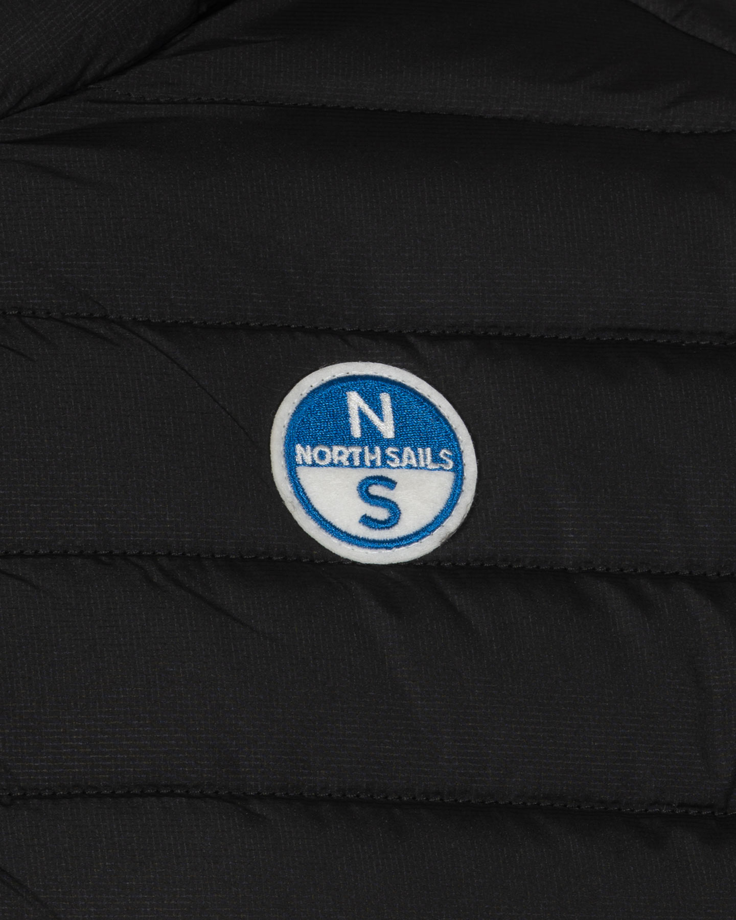 Giubbotto NORTH SAILS ZEPHYR ULTRALIGHT M - Nero - 2 | Cisalfa Sport