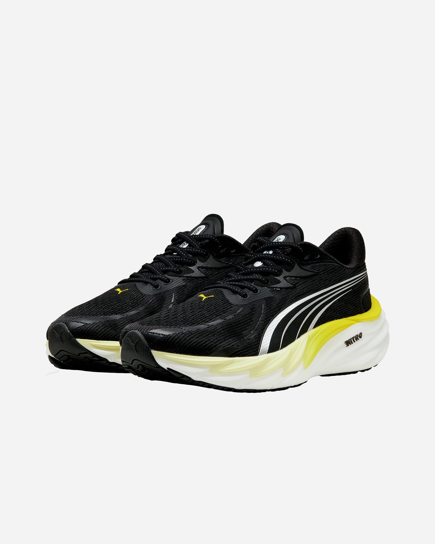 Scarpe running PUMA VELOCITY NITRO 4 M - Nero - 1 | Cisalfa Sport