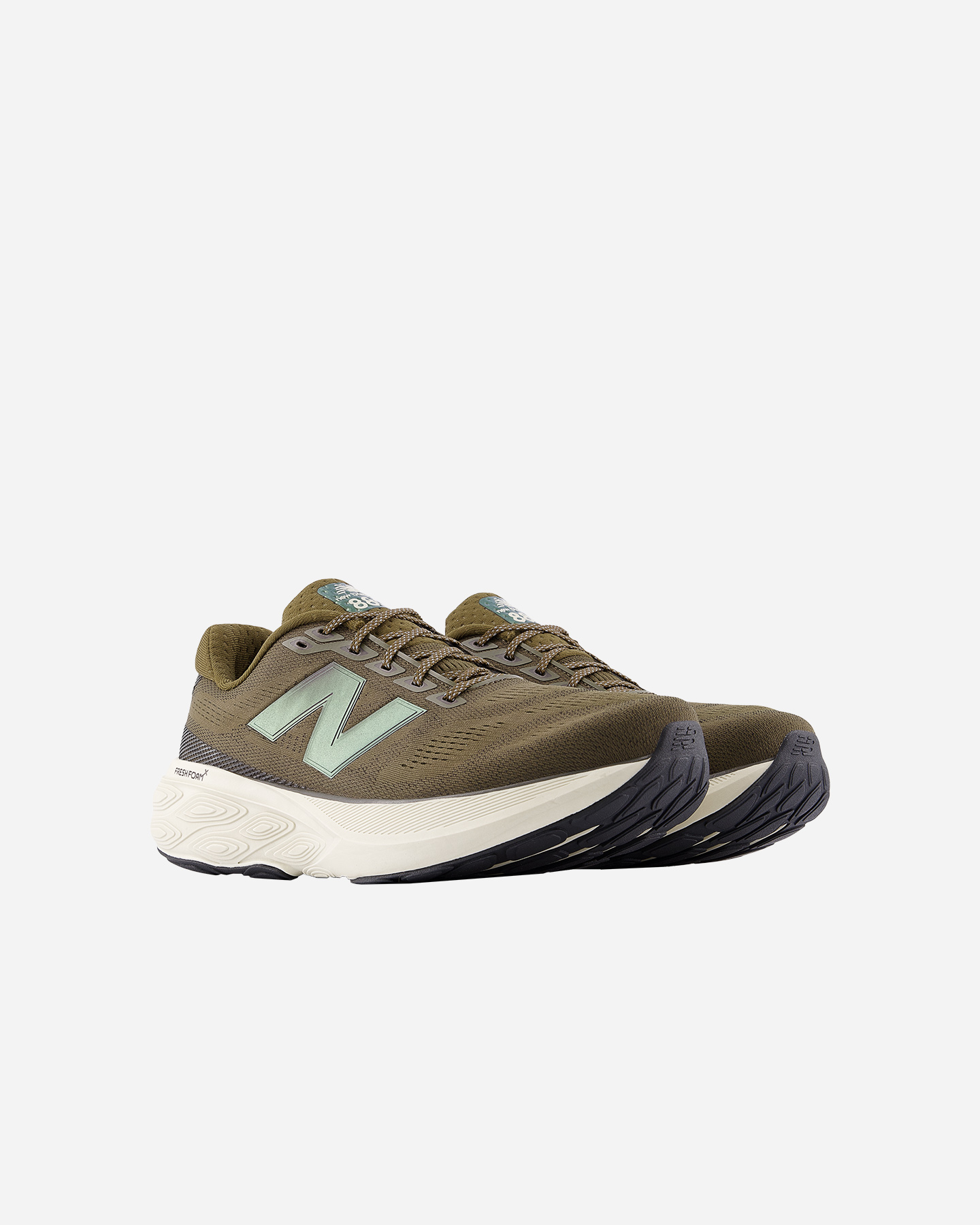 Scarpe running NEW BALANCE FRESH FOAM 880 V15 M - Marrone - 1 | Cisalfa Sport