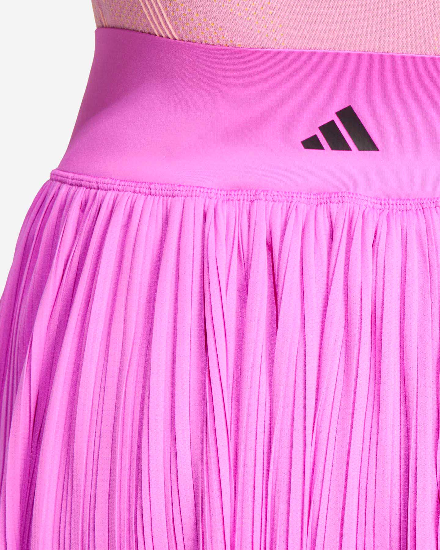 Pantaloncini tennis ADIDAS US OPEN SERIES W - Viola - 4 | Cisalfa Sport