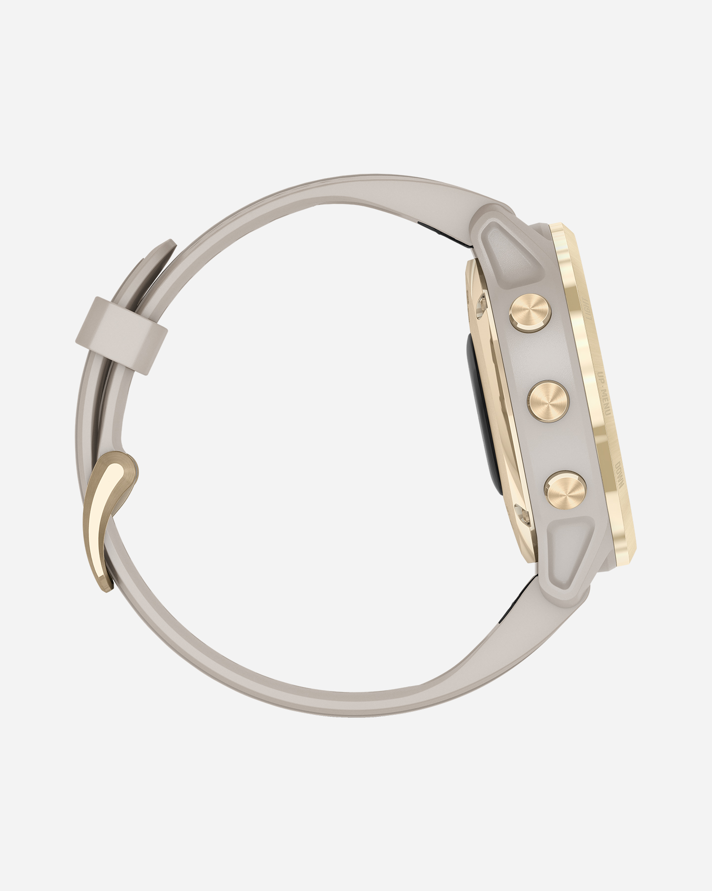 Orologio multifunzione GARMIN FENIX 6S PRO SOLAR - Rosa - 5 | Cisalfa Sport