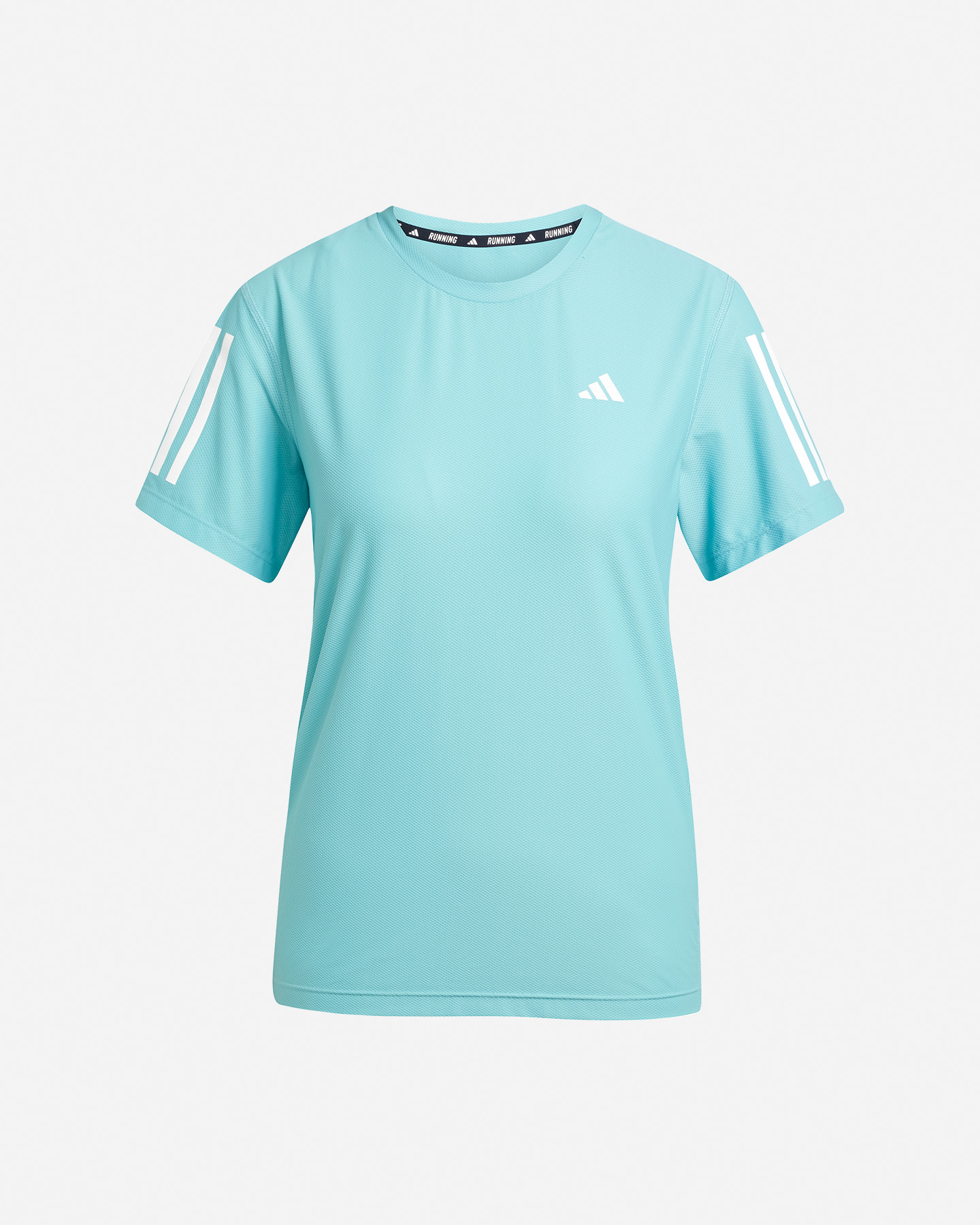 T-shirt running ADIDAS OTR B W - Verde - 0 | Cisalfa Sport