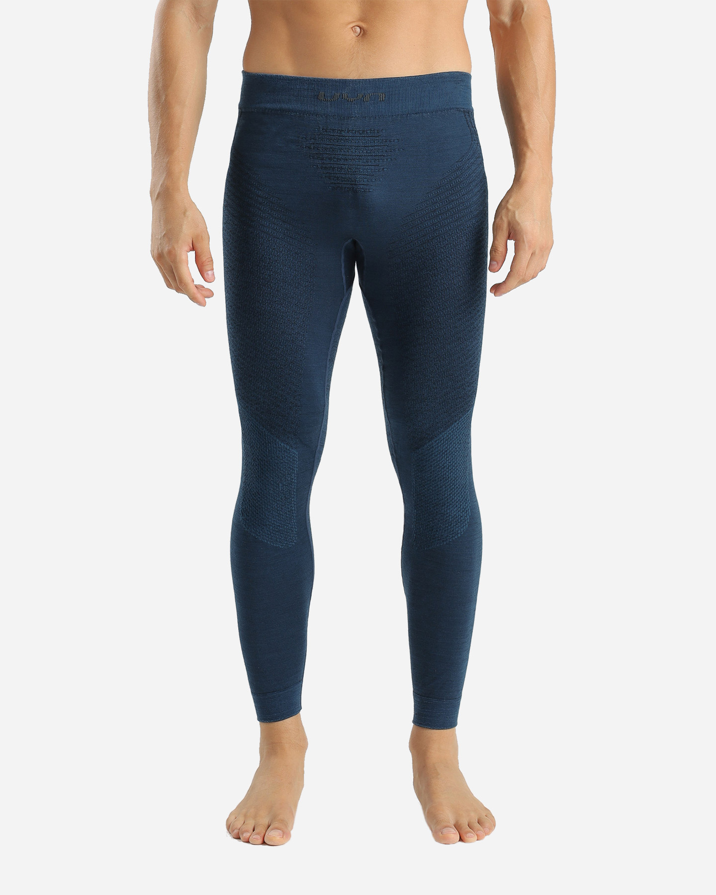 Calzamaglia UYN FUSYON BIOTEC M - Blu - 0 | Cisalfa Sport