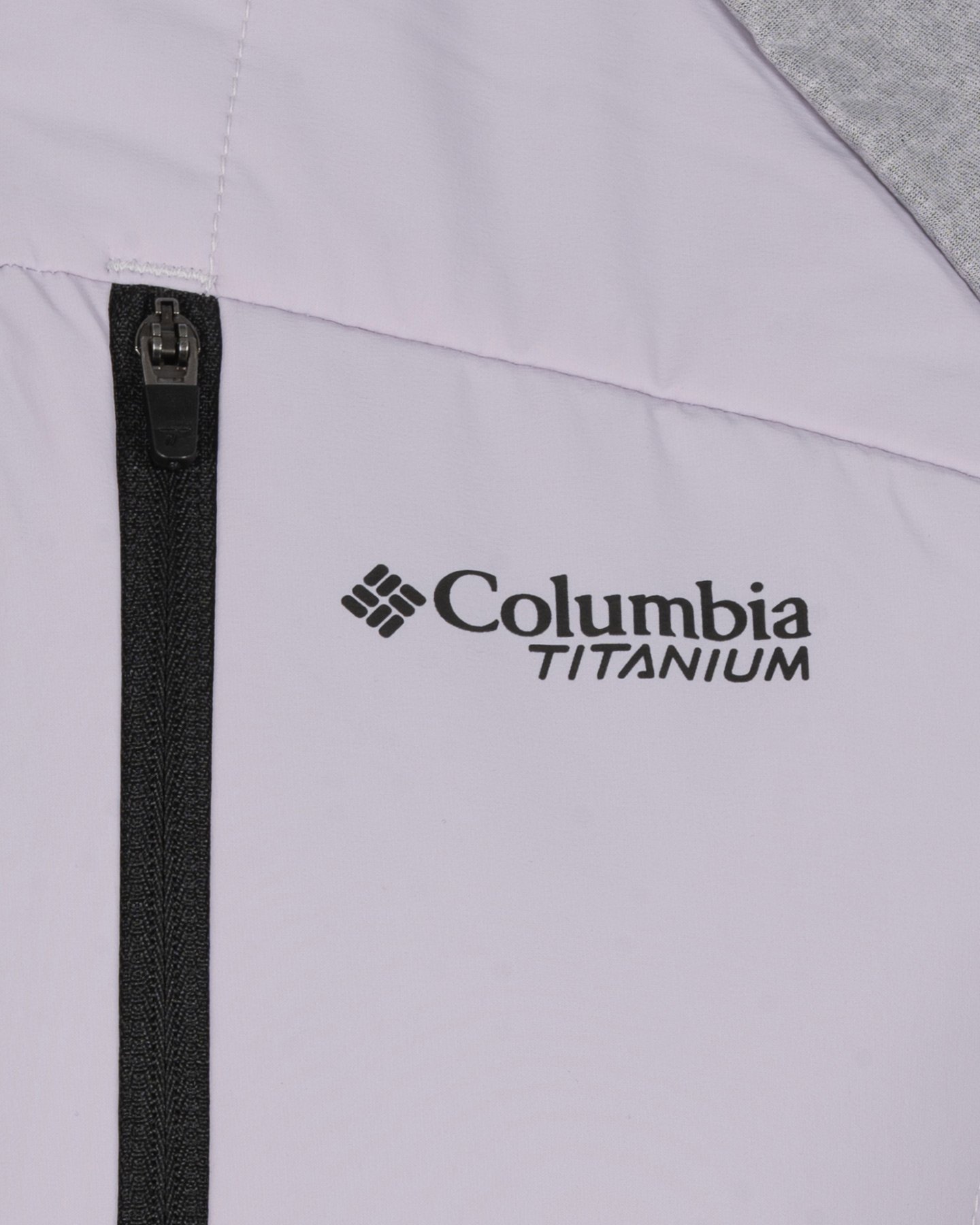 Pile COLUMBIA ARCTIC CREST HYBRID W - Viola - 2 | Cisalfa Sport