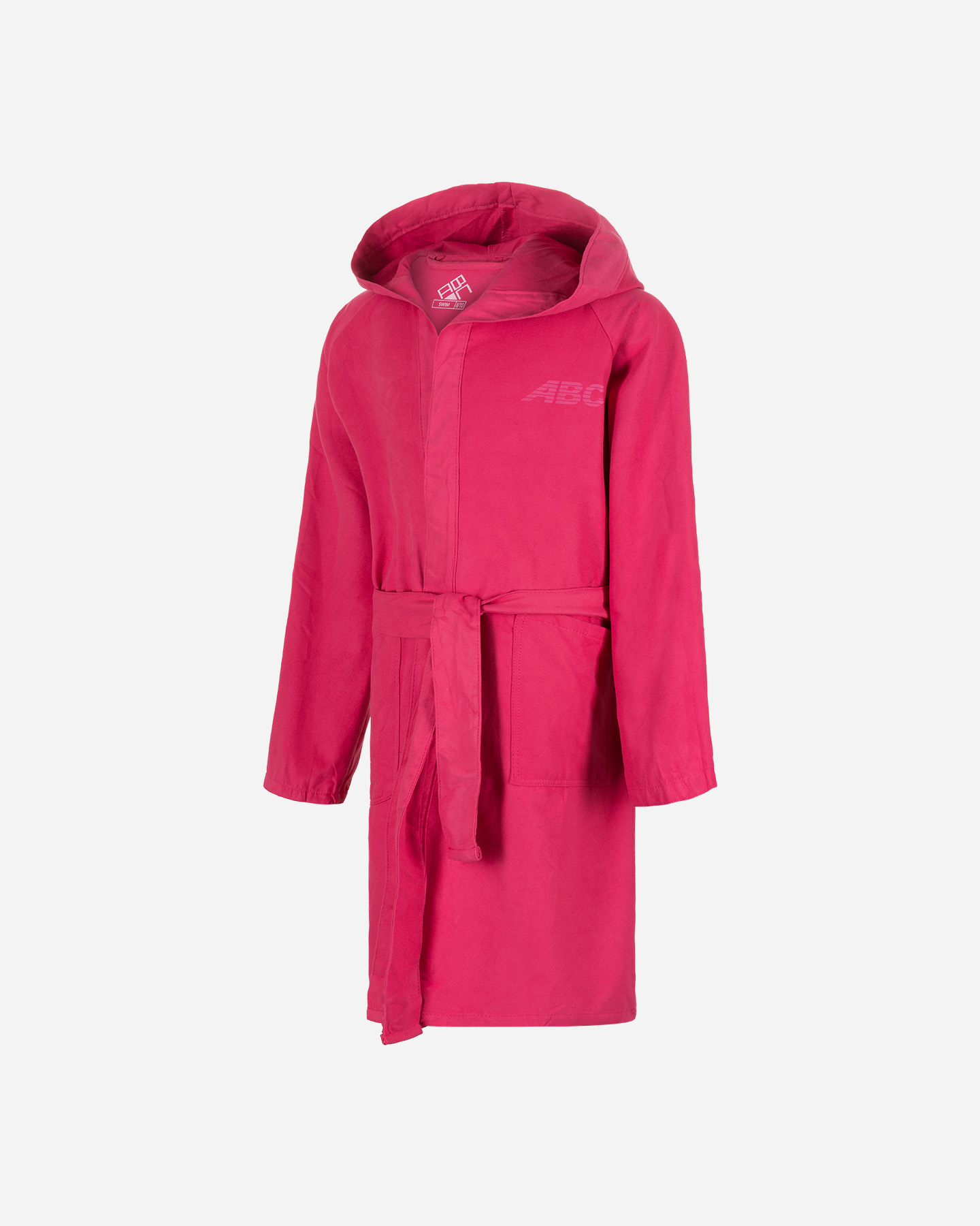 Abc Classic Jr - Accappatoio - Rosa