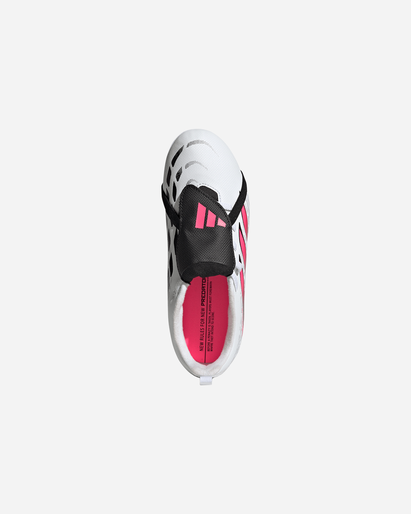 Scarpe calcio ADIDAS PREDATOR CLUB FT EL FG-MG JR - 2 | Cisalfa Sport