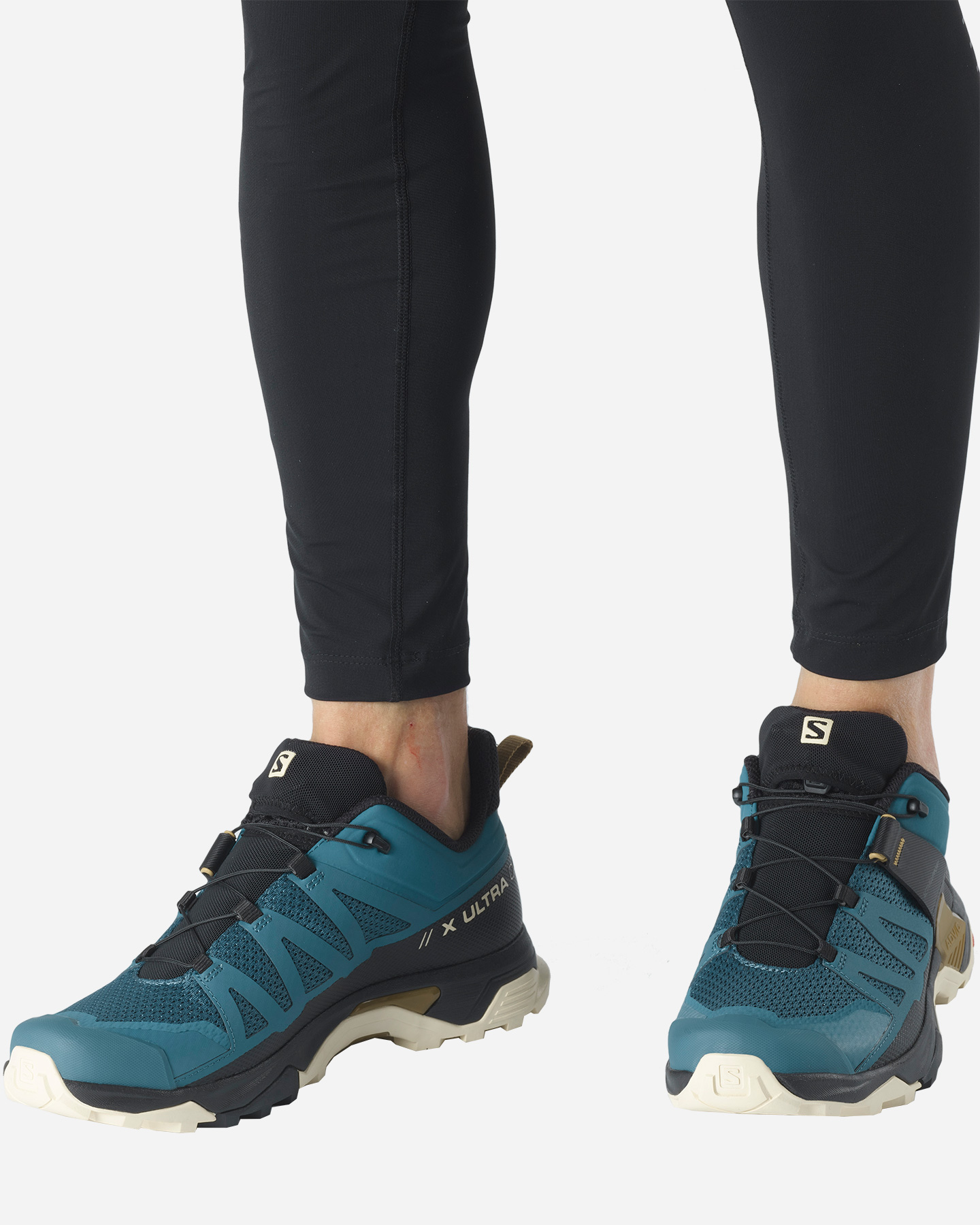 Scarpe trail SALOMON X ULTRA 4 M - Blu - 5 | Cisalfa Sport