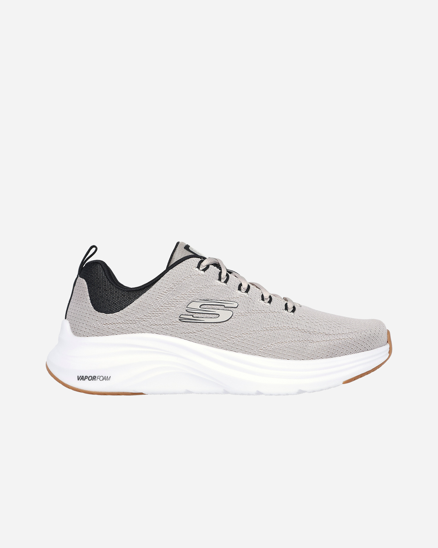 Scarpe sneakers SKECHERS VAPOR FOAM VARIEN M - Beige - 0 | Cisalfa Sport