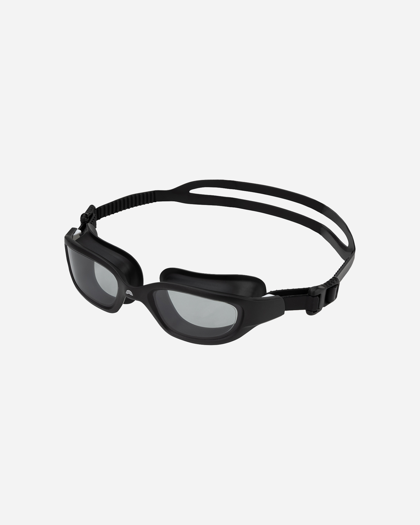 Occhialini piscina AQUARAPID ACTION II  - Nero - 0 | Cisalfa Sport