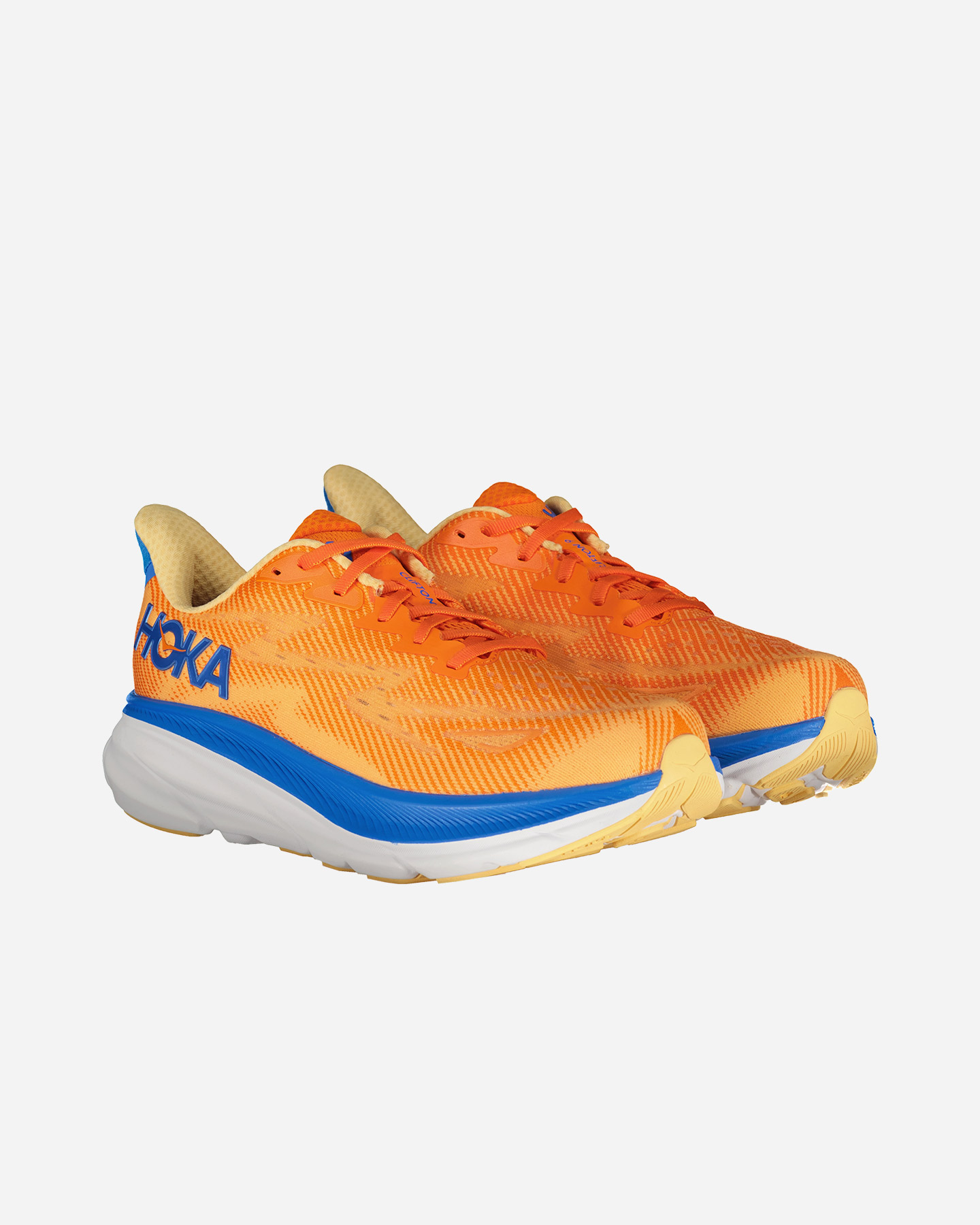 Scarpe running HOKA CLIFTON 9 WIDE M - 1 | Cisalfa Sport