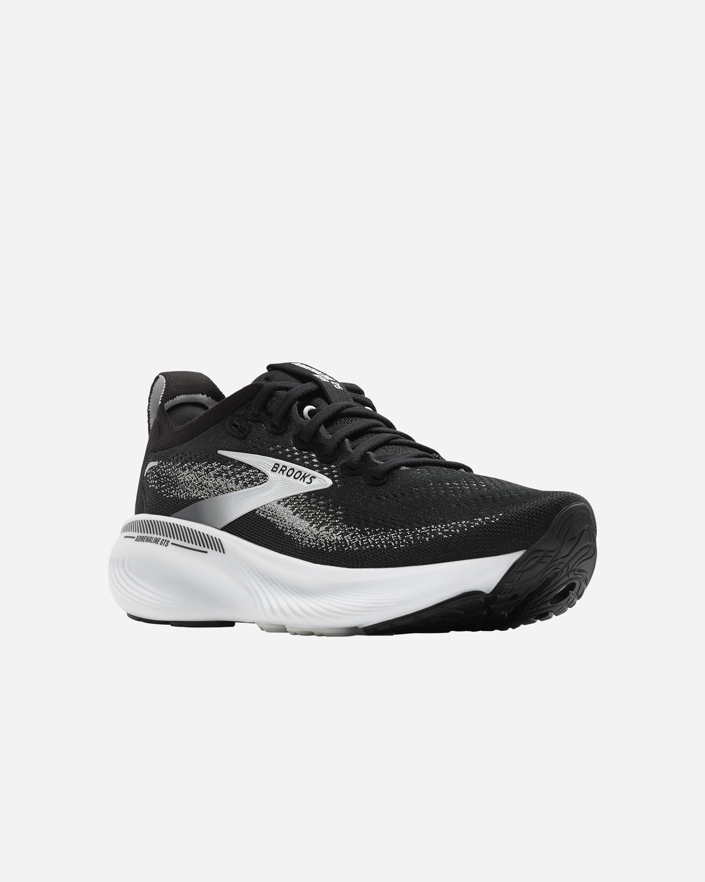 Scarpe running BROOKS ADRENALINE GTS 25 M - Nero - 1 | Cisalfa Sport
