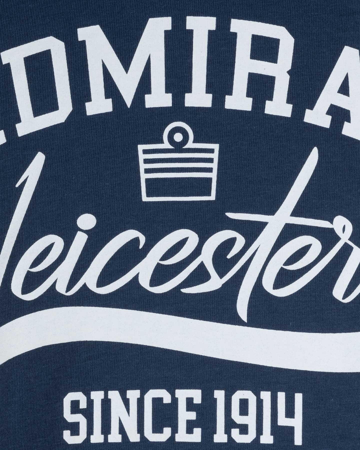 Canotta ADMIRAL BASIC SPORT JR - Blu - 2 | Cisalfa Sport