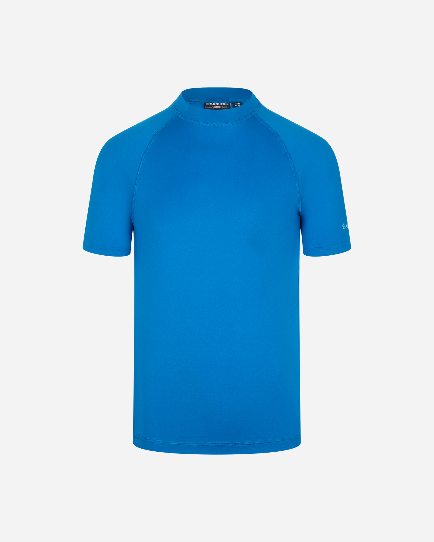 T-shirt ADMIRAL ESSENTIAL MOOD M - Blu royal - 0 | Cisalfa Sport