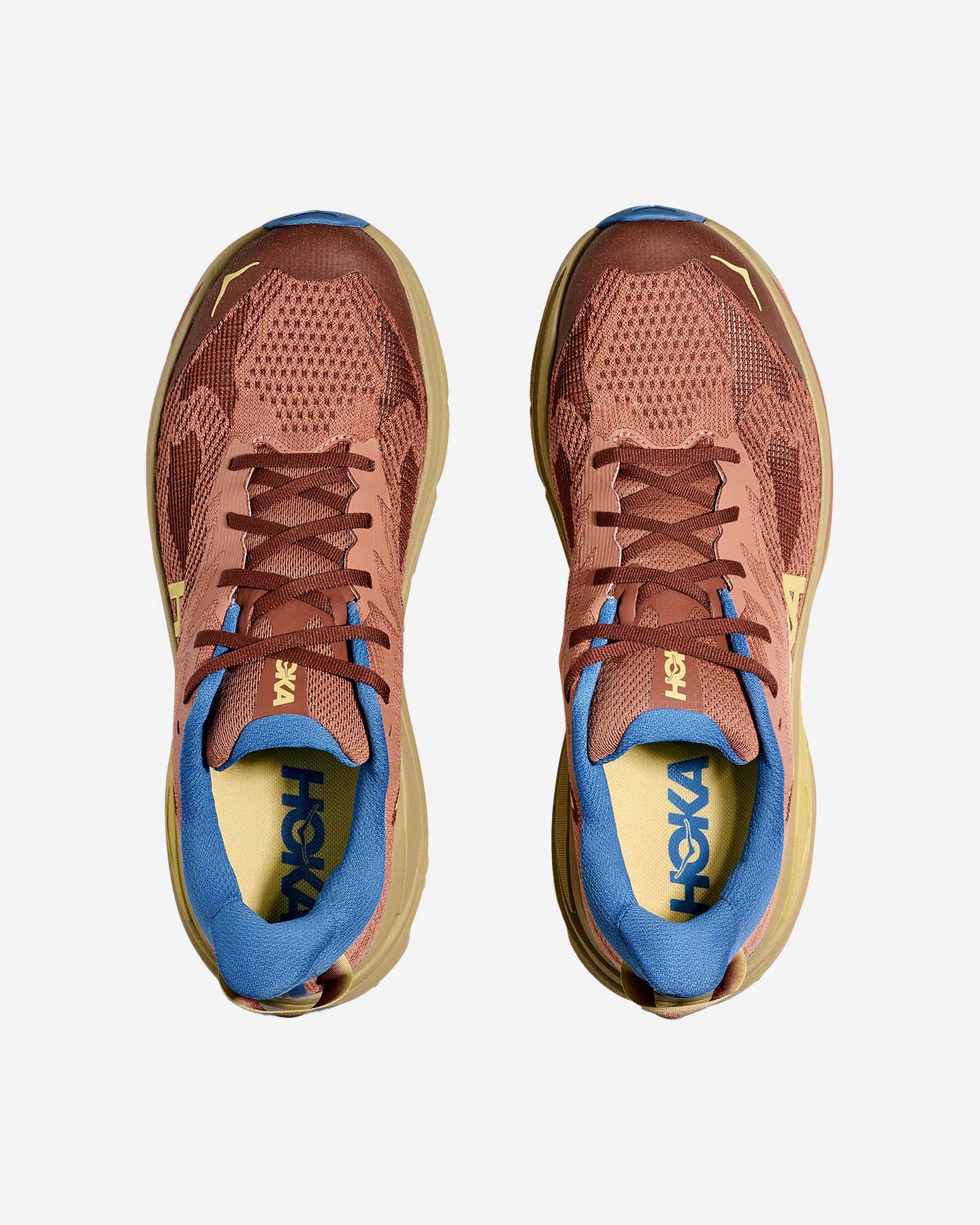 Scarpe trail HOKA CHALLENGER 8 CALZATA LARGA M - Color mix - 4 | Cisalfa Sport