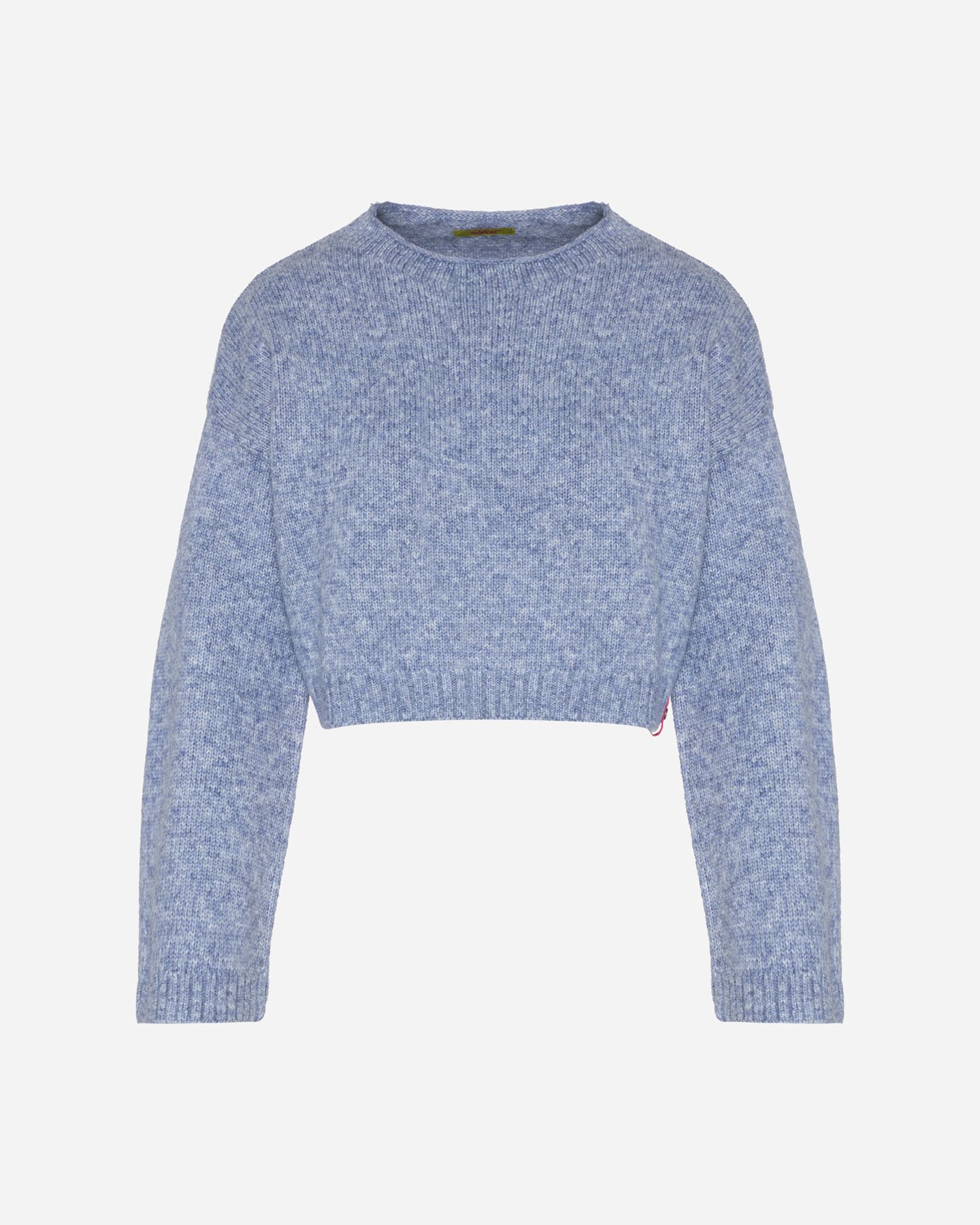 Maglione MISTRAL ETNIC COLLECTION W - Azzurro - 0 | Cisalfa Sport