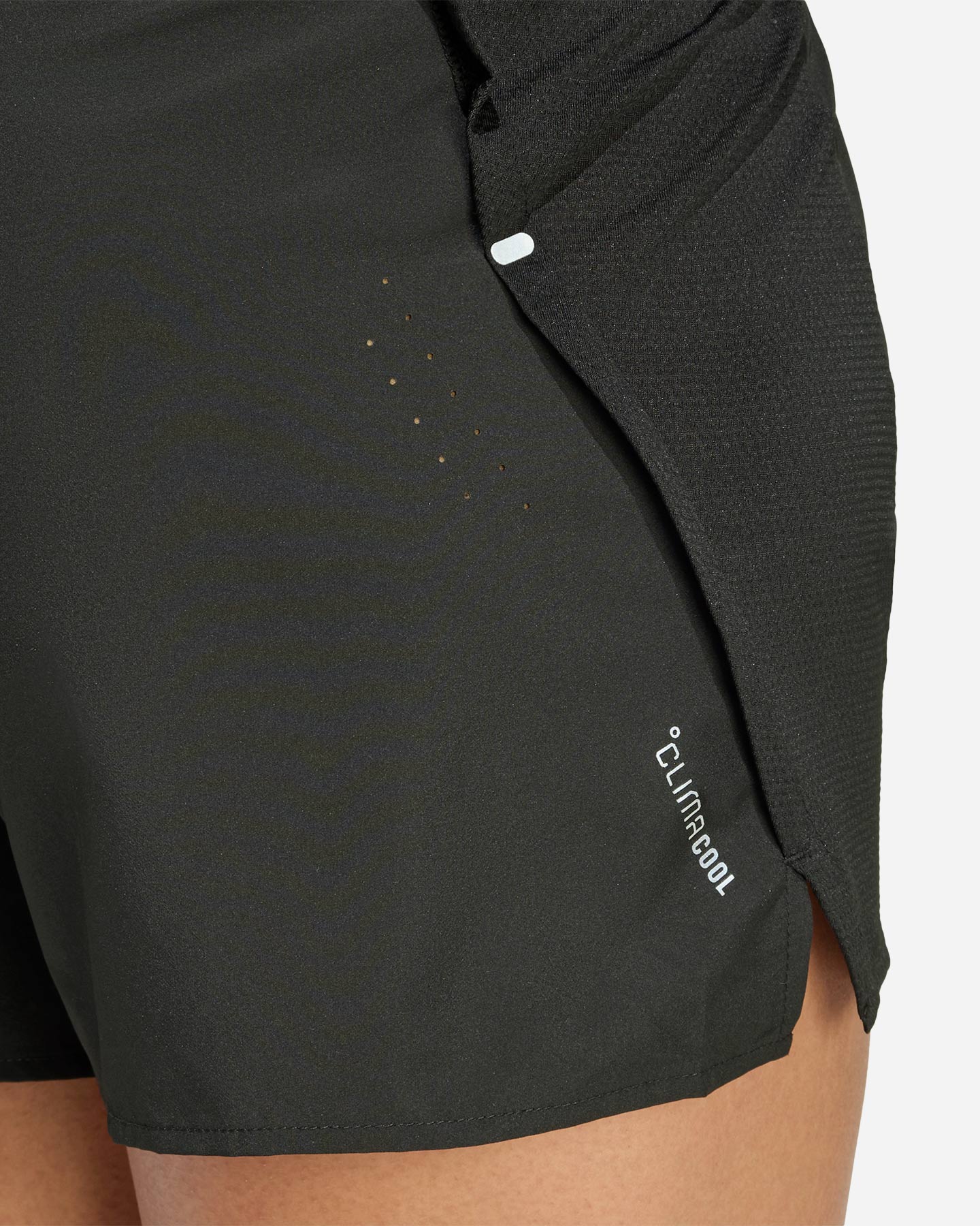 Short running ADIDAS ADI365 W - Nero - 4 | Cisalfa Sport