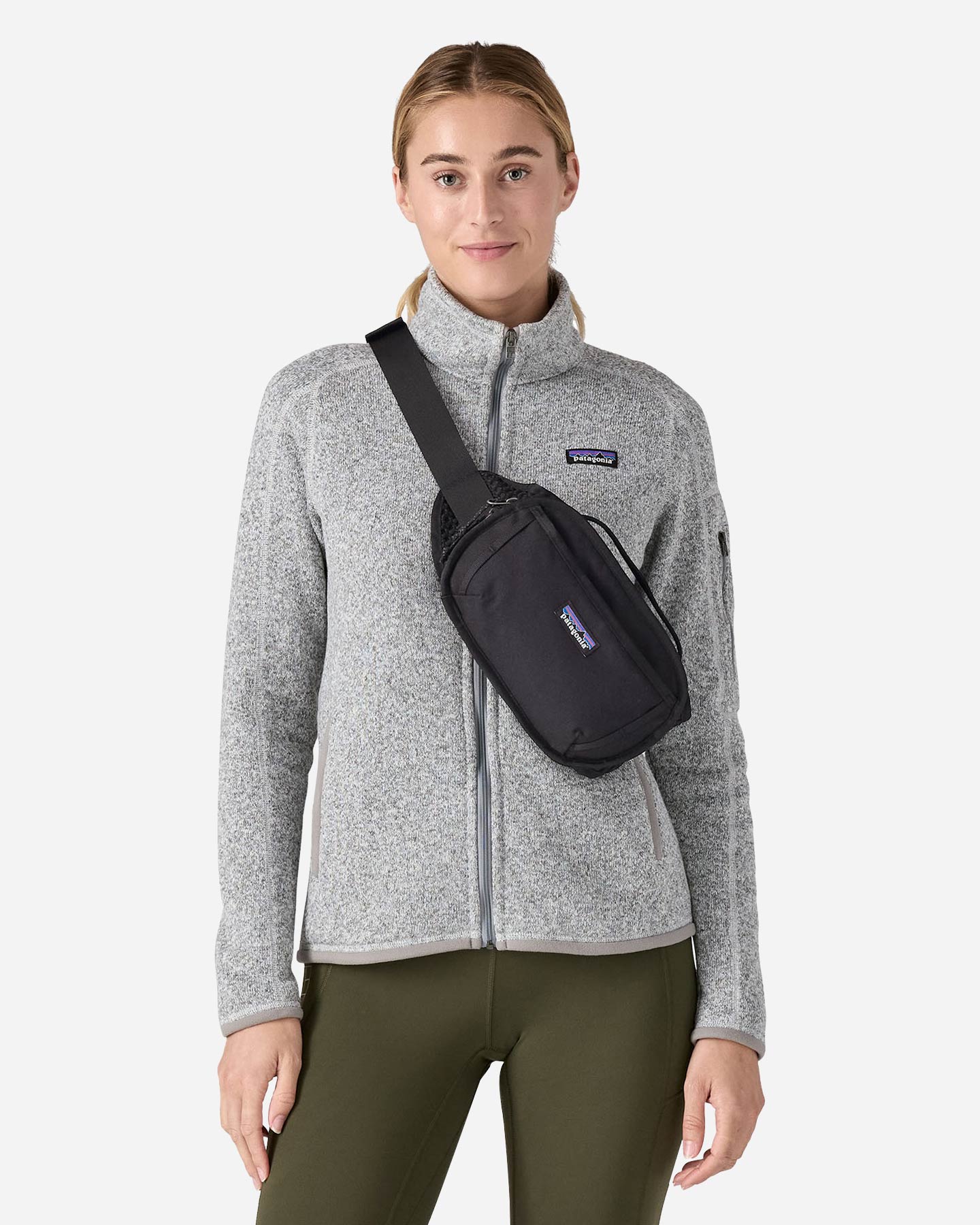 Marsupio PATAGONIA FIELDSMITH 5L - Nero - 2 | Cisalfa Sport