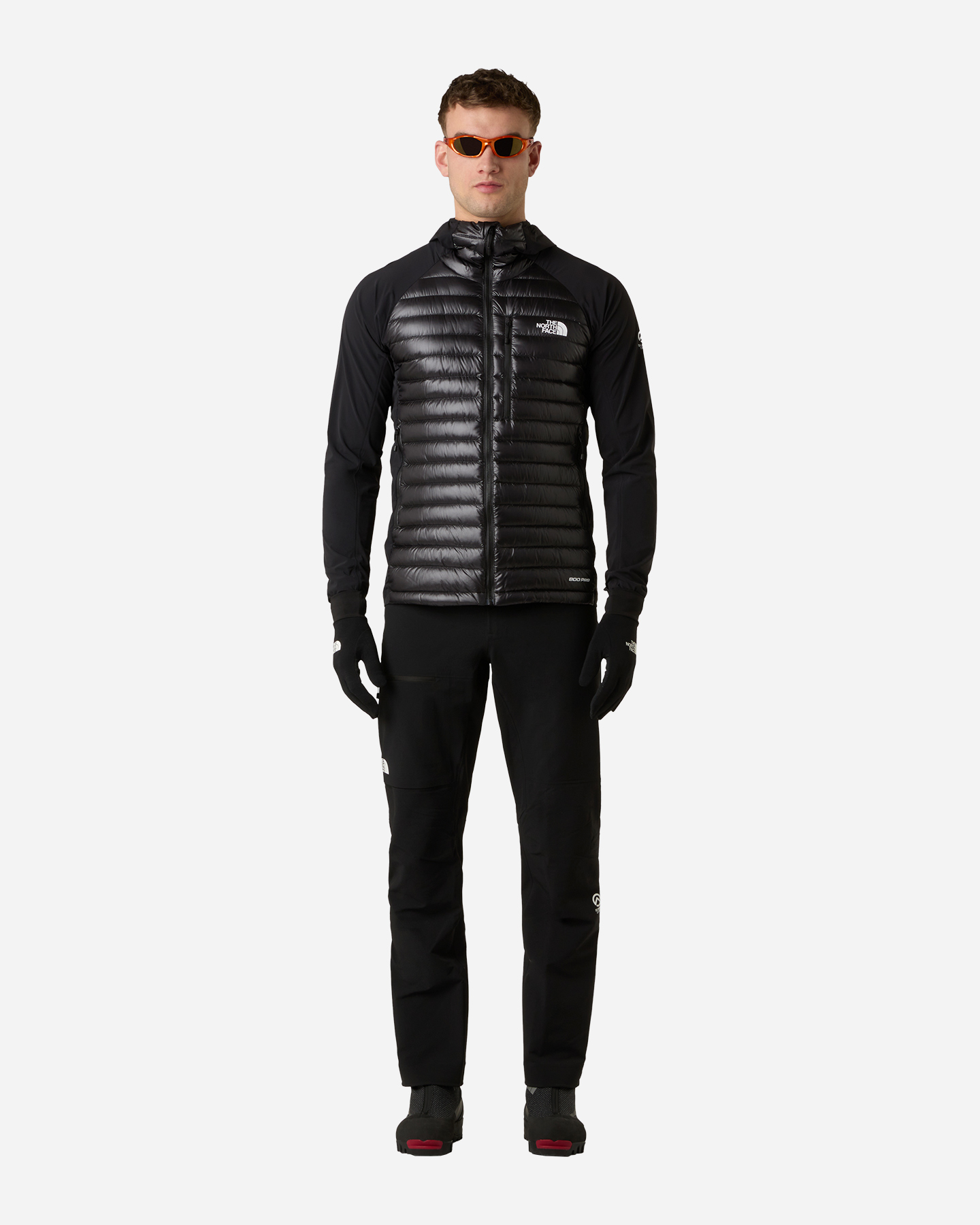 Giacca outdoor THE NORTH FACE SUMMIT BREITHORN LT HYBRID M - Nero - 5 | Cisalfa Sport