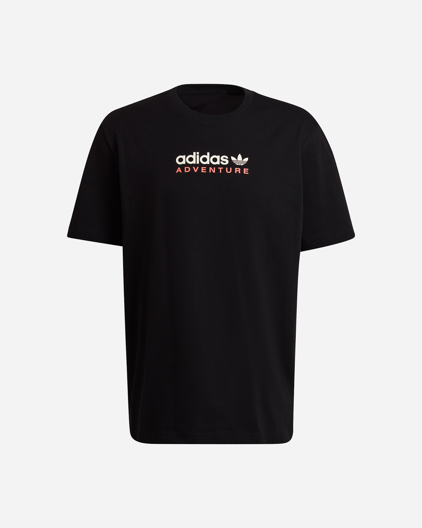 T-shirt ADIDAS ADVENTURE SMALL LOGO M - 0 | Cisalfa Sport
