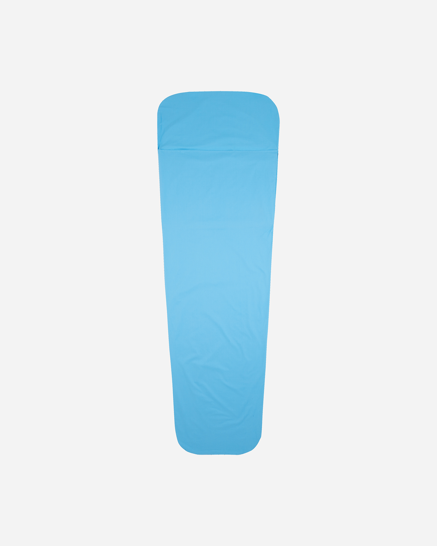 Sacco lenzuolo MCKINLEY COTTON MUMMY I - Azzurro - 1 | Cisalfa Sport