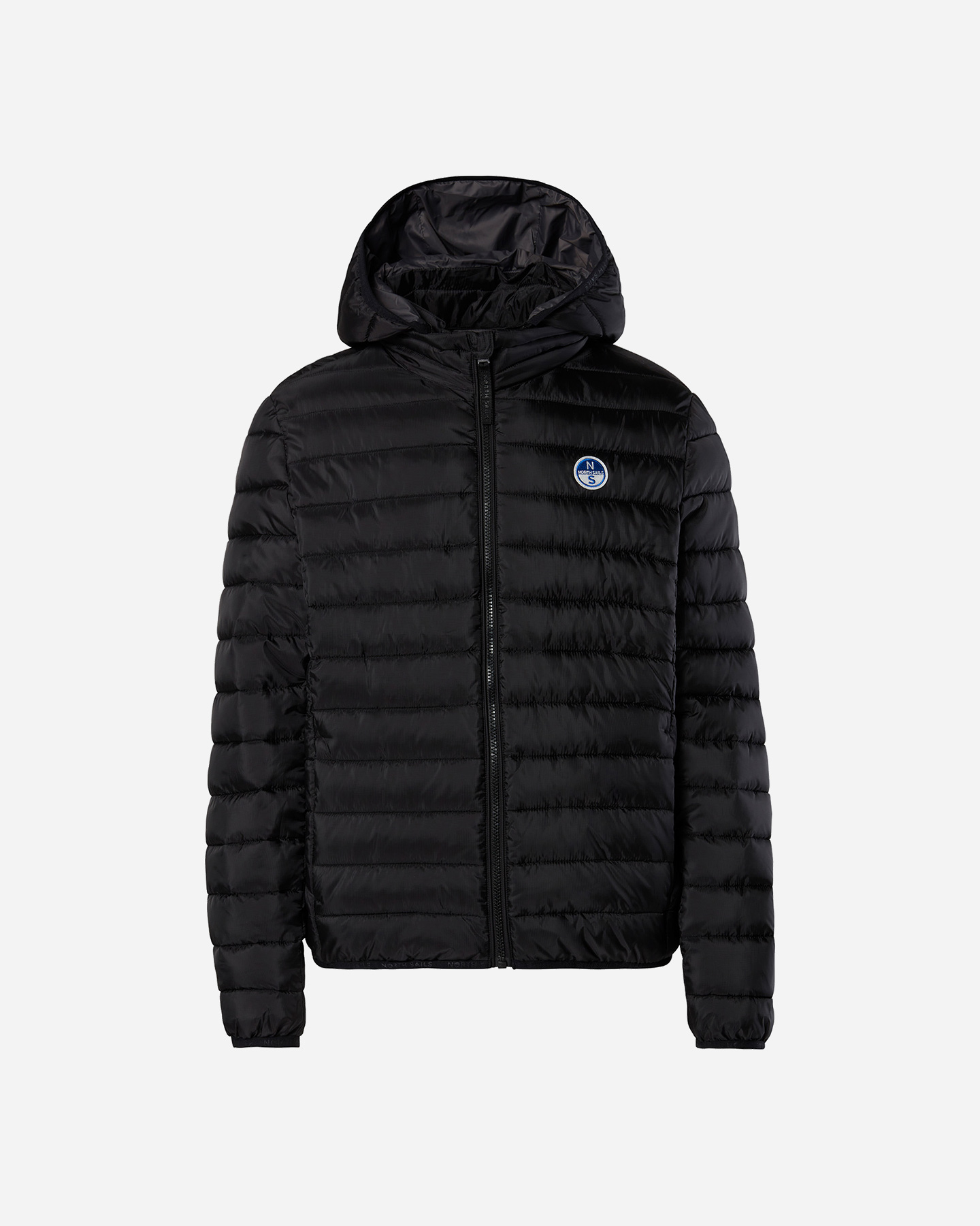 Giubbotto NORTH SAILS RECYCLED SKYE RIPSTOP M - Nero - 0 | Cisalfa Sport