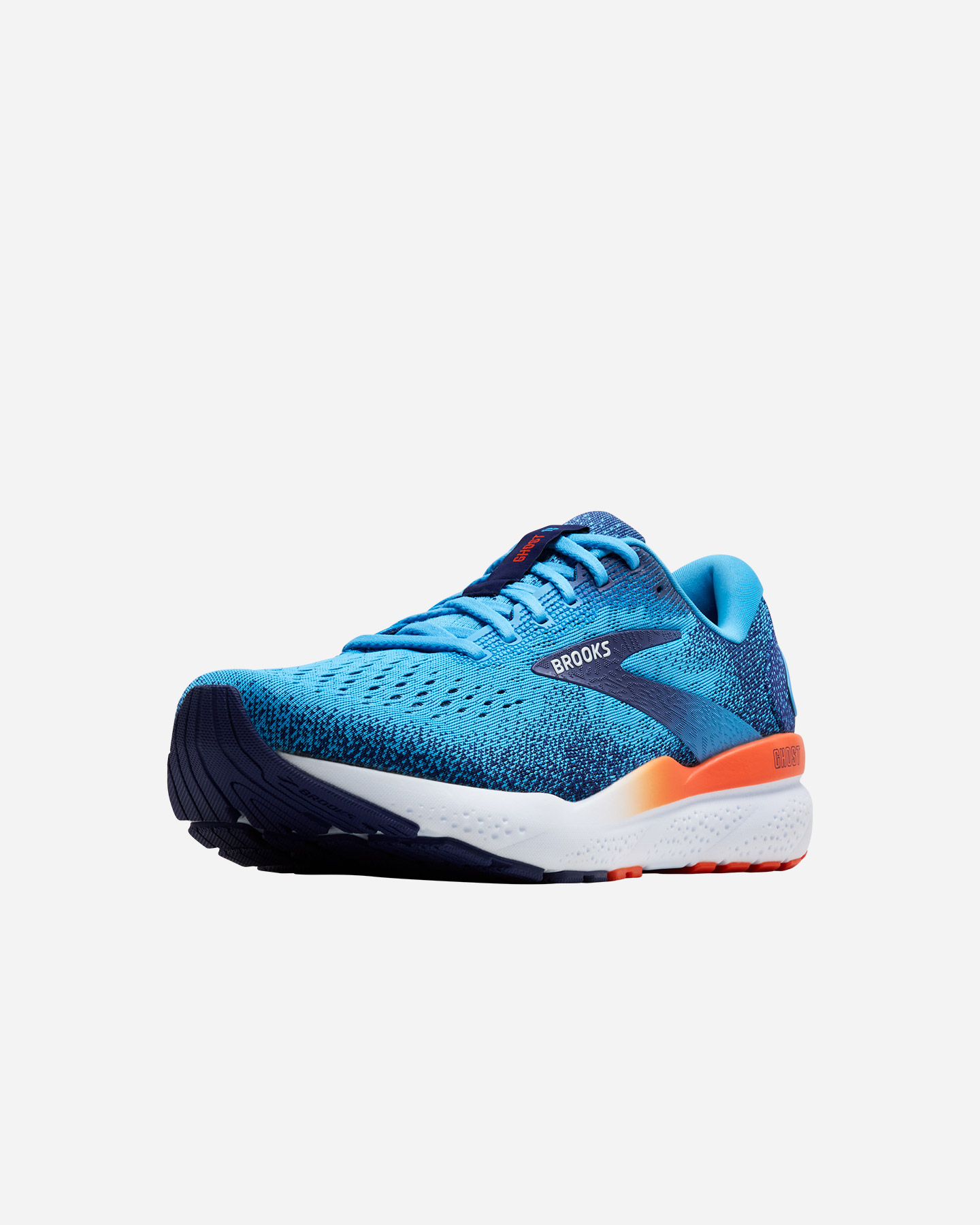 Scarpe running BROOKS GHOST 16 M - Blu - 1 | Cisalfa Sport