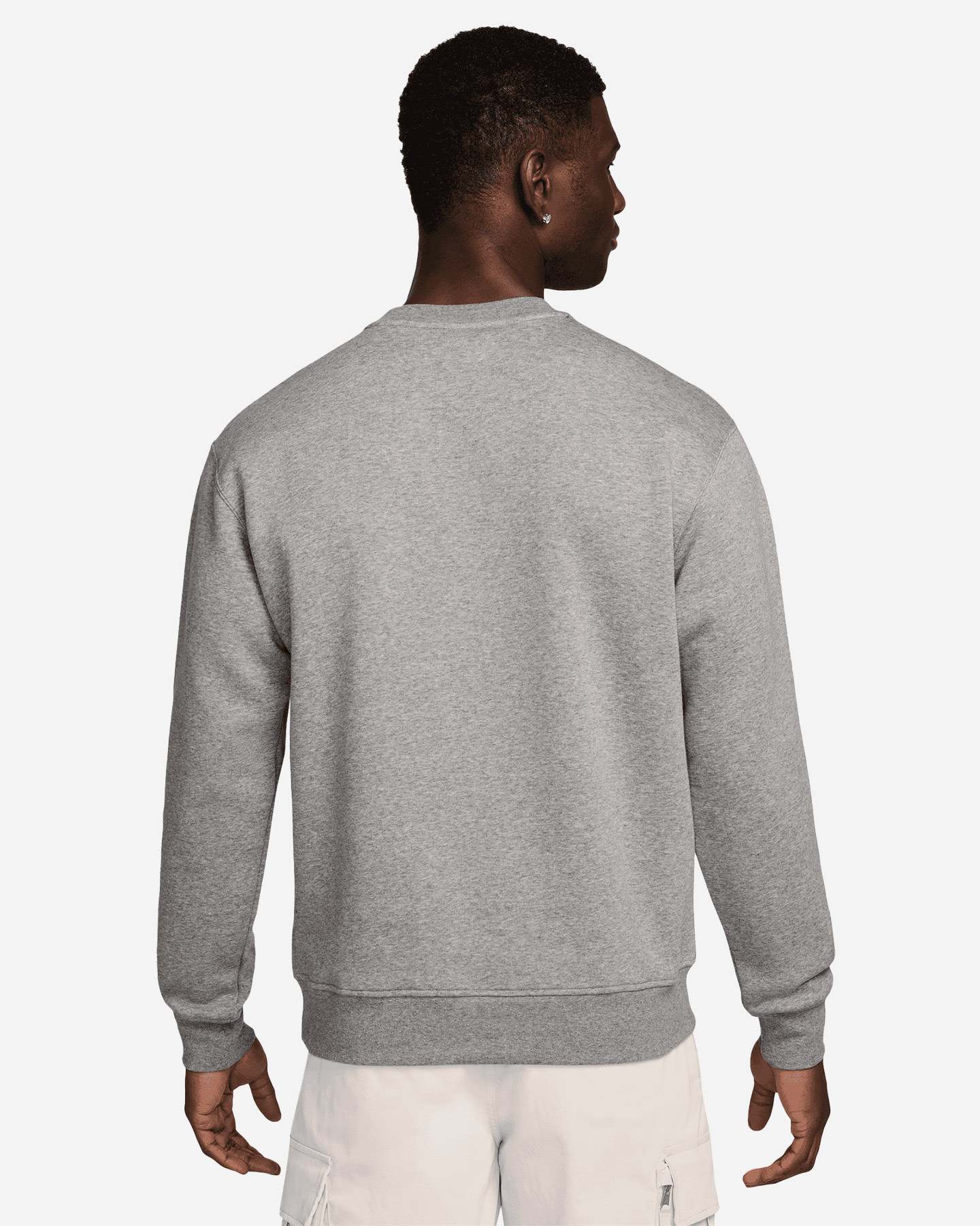 Felpa NIKE CREW FLC BROOKLYN JORDAN M - 6 | Cisalfa Sport