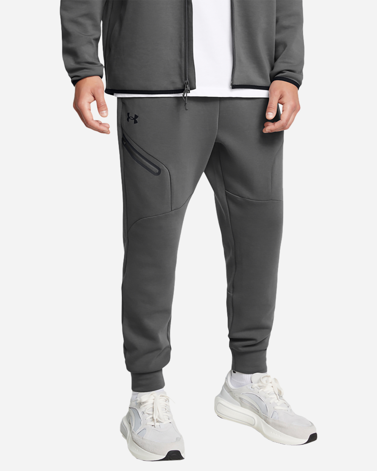 Pantalone UNDER ARMOUR UNSTOPPABLE M - 4 | Cisalfa Sport