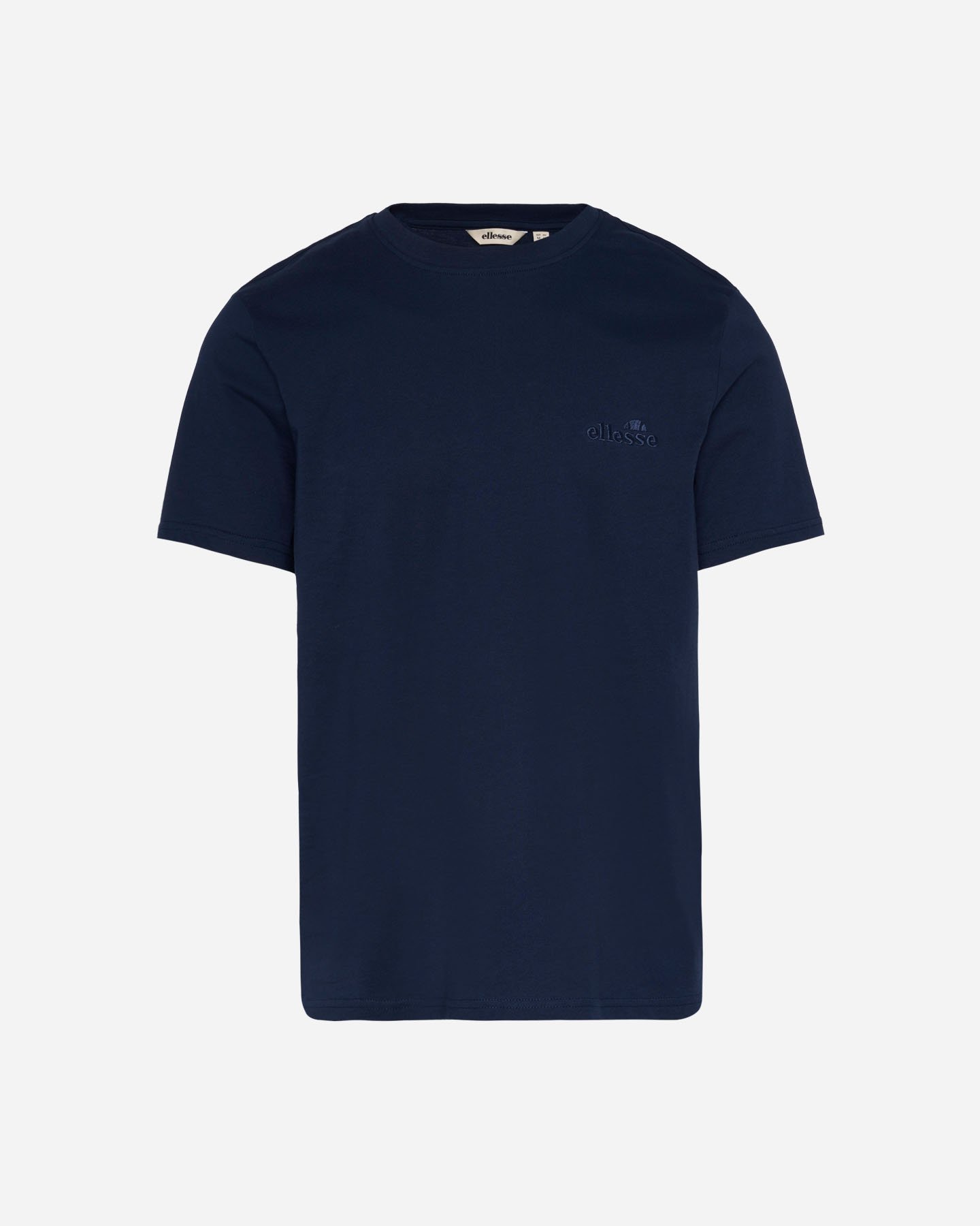 Small Logo M - T-shirt - Uomo - Blu