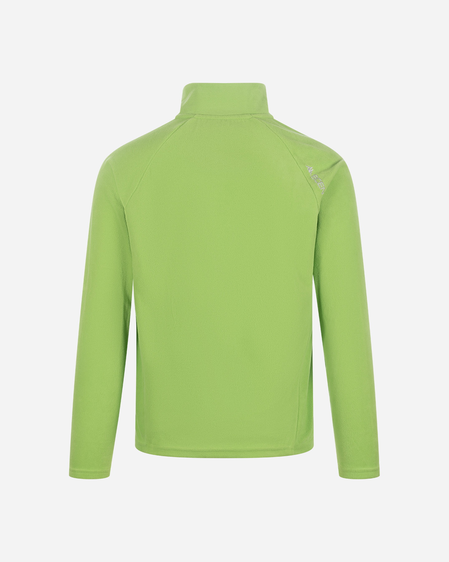 Pile sci KAPPA 8CENTO 818 FLEECE M - Verde - 1 | Cisalfa Sport