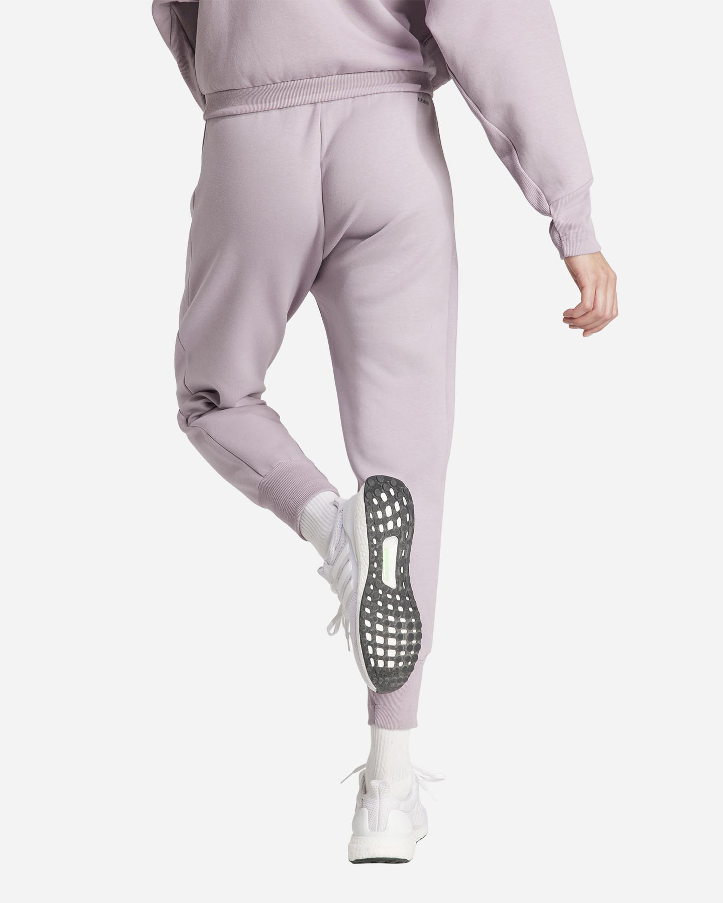 Pantalone ADIDAS ZNE W - Lilla - 2 | Cisalfa Sport