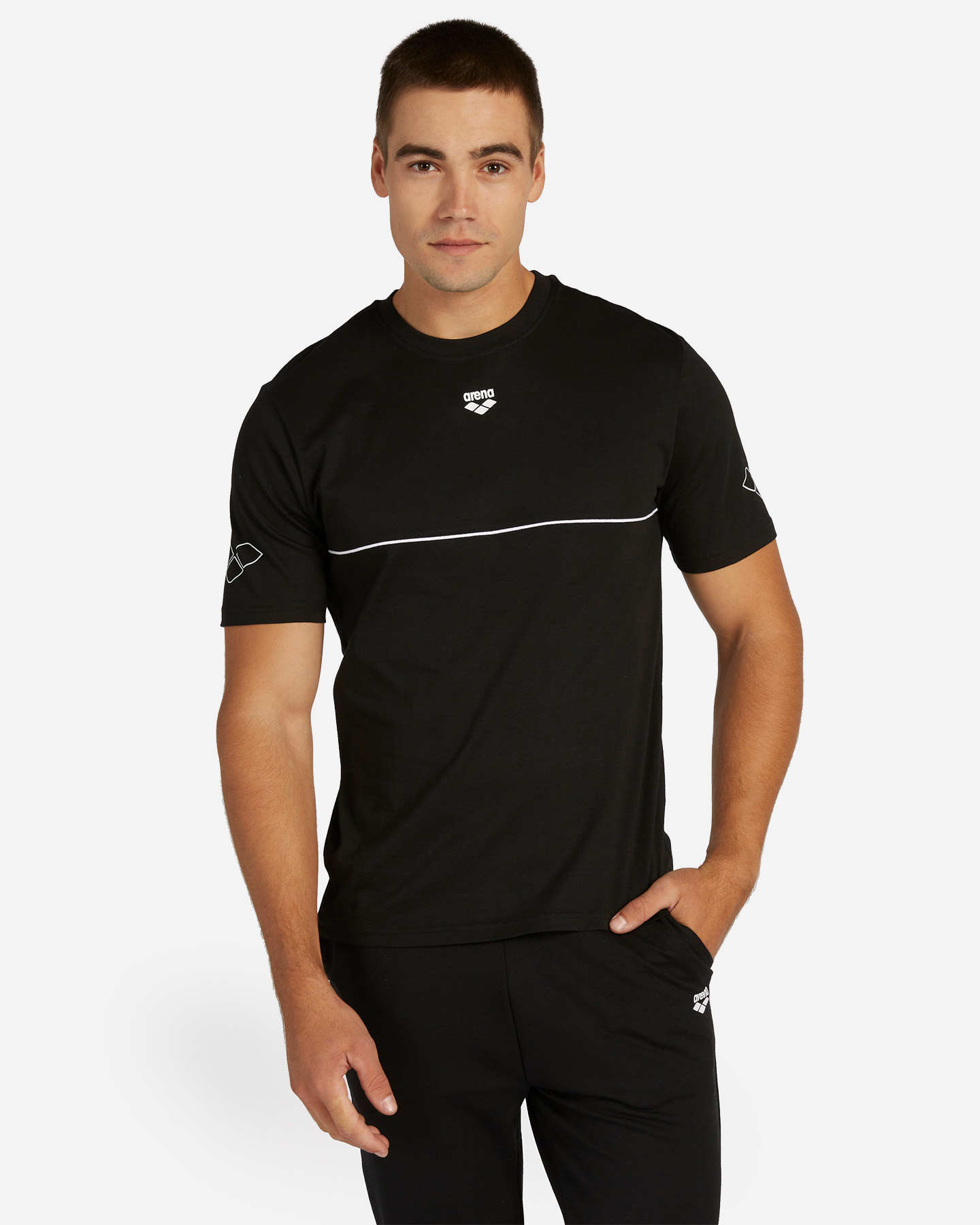T-shirt ARENA CLASSIC SPORT M - 5 | Cisalfa Sport