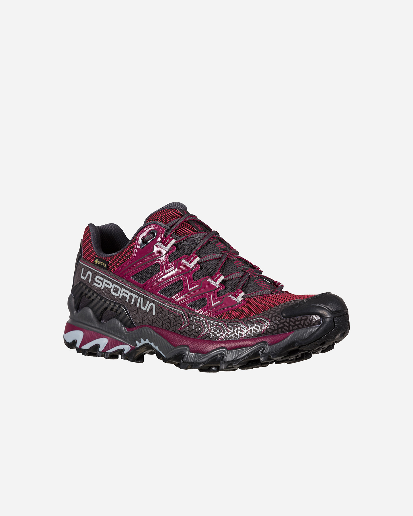 Scarpe trail LA SPORTIVA ULTRA RAPTOR II GTX W - Fucsia - 2 | Cisalfa Sport