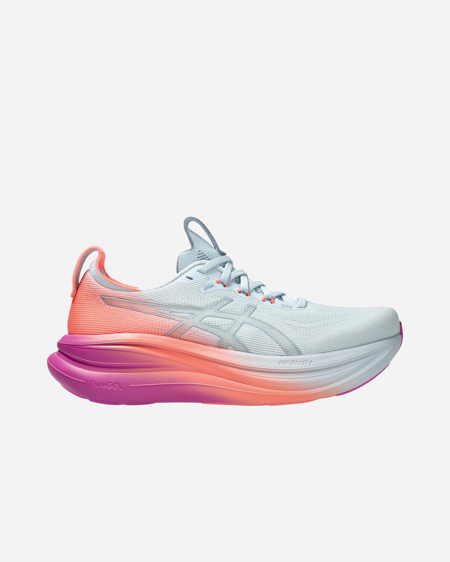 Asics Gel-nimbus 28 W - Scarpe Running - Donna - Blu