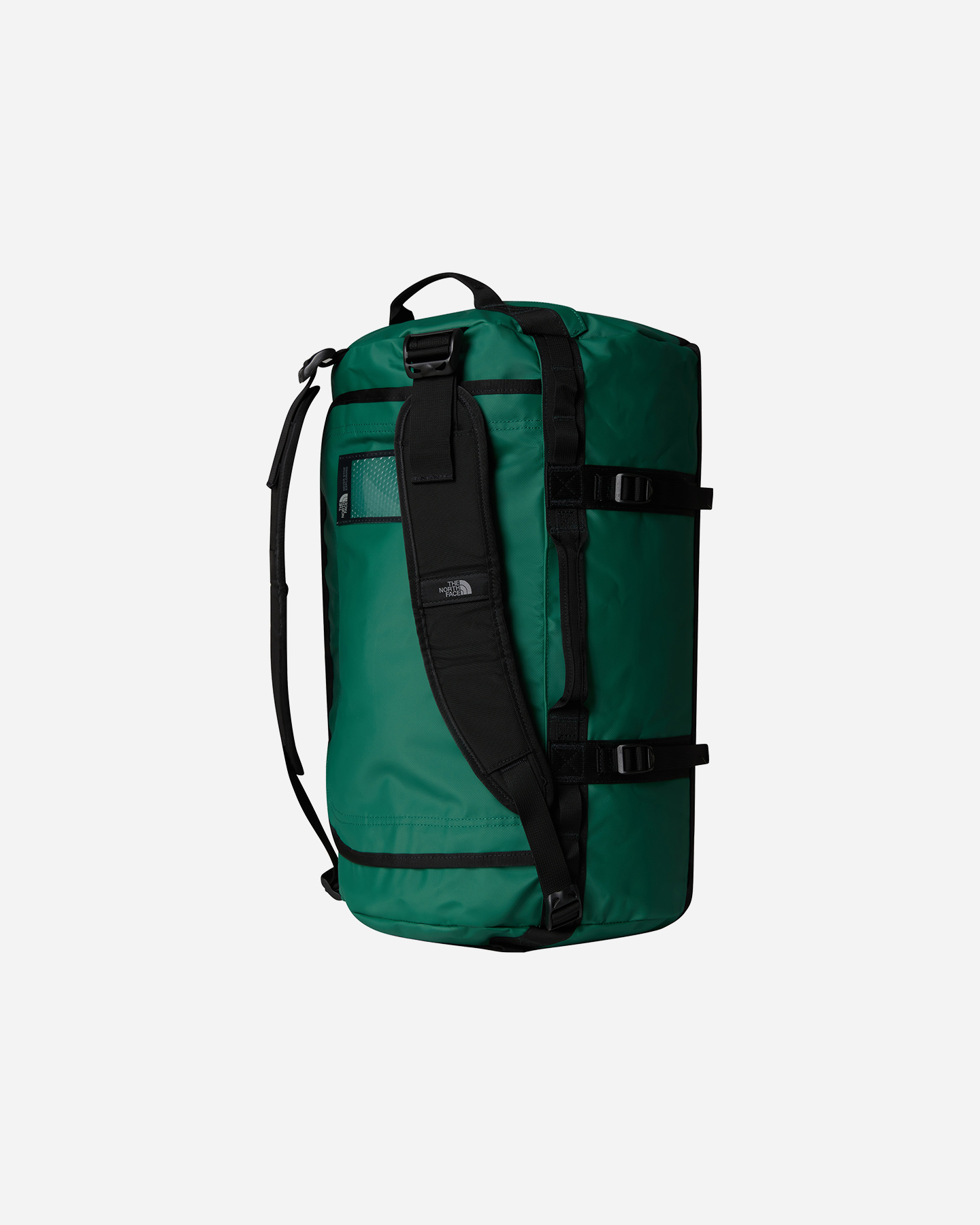 Borsa viaggio THE NORTH FACE BASE CAMP DUFFEL S  - Verde - 1 | Cisalfa Sport