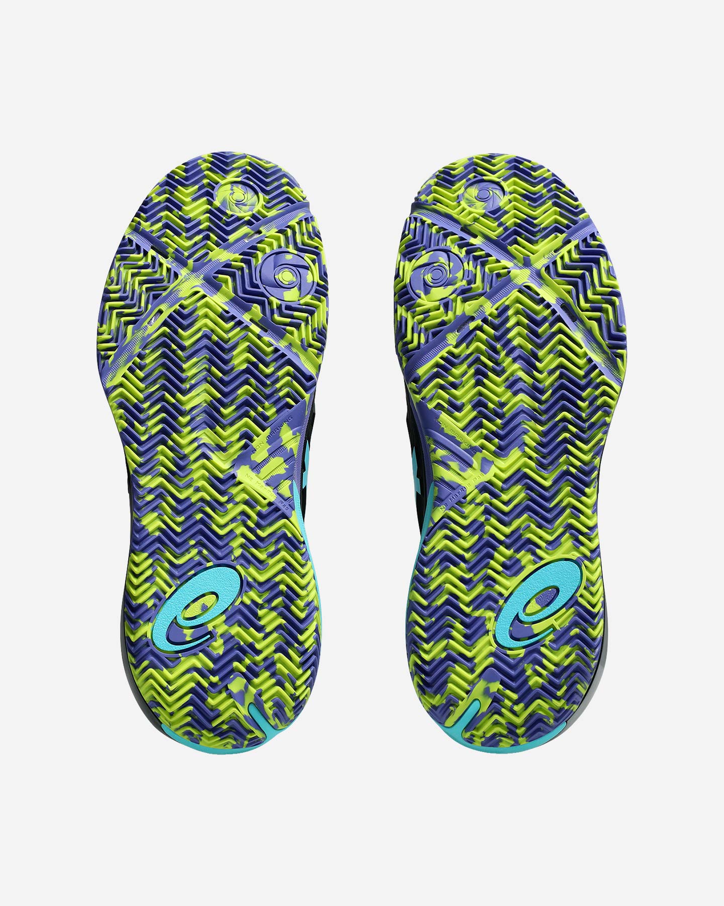 Scarpe padel ASICS GEL RESOLUTION X PADEL M - Nero - 2 | Cisalfa Sport