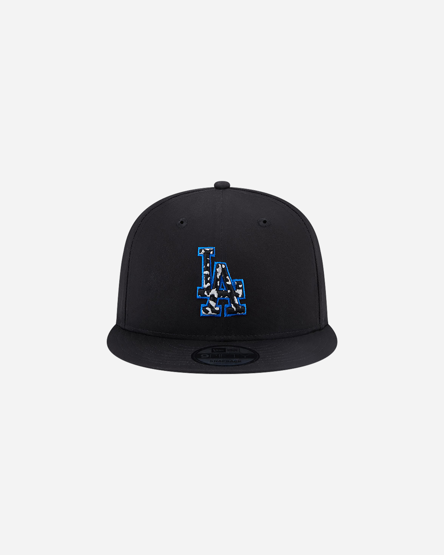 Cappellino NEW ERA 9FIFTY MLB SEASON INFILL LOS ANGELES DODGERS  - Nero - 1 | Cisalfa Sport