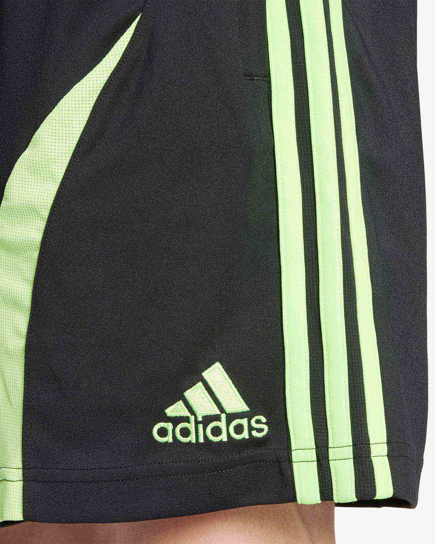 Bermuda ADIDAS TEAMGEIST M - Nero - 4 | Cisalfa Sport