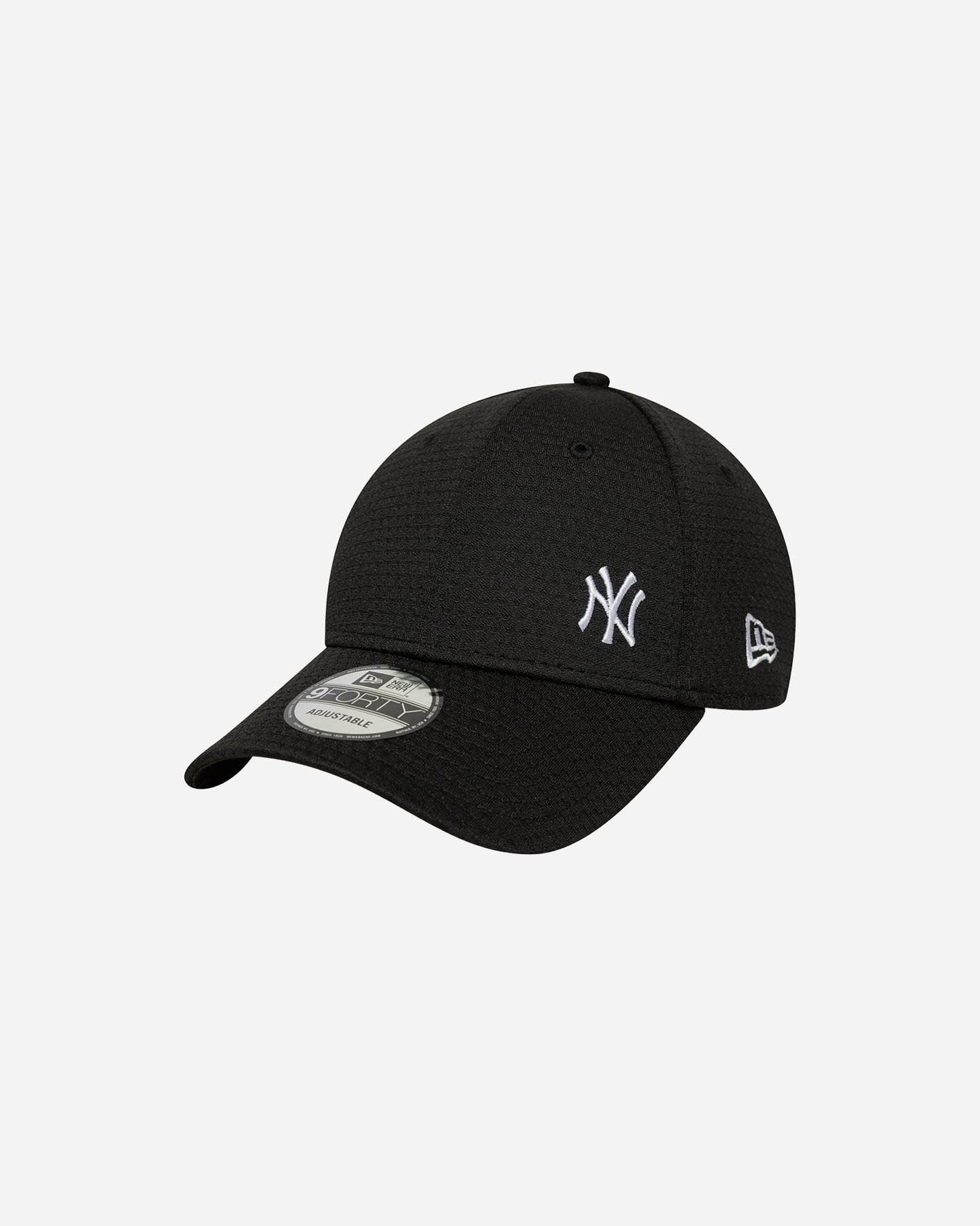Cappellino NEW ERA 9FORTY NEW YORK YANKEES MLB FLAWLESS  - Nero - 0 | Cisalfa Sport