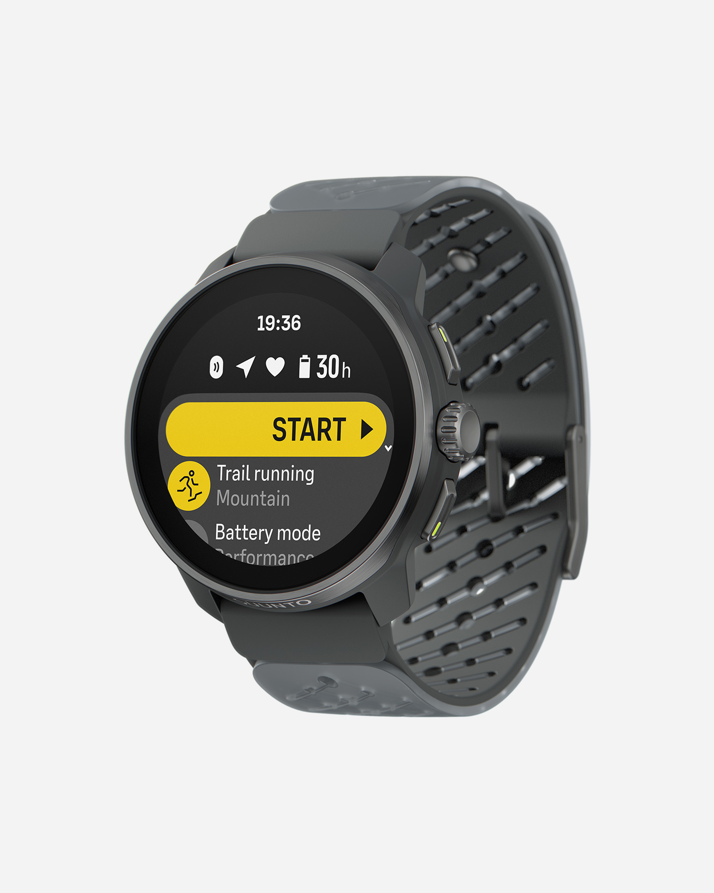 Orologio multifunzione SUUNTO RACE S TITANIUM  - Grigio - 1 | Cisalfa Sport