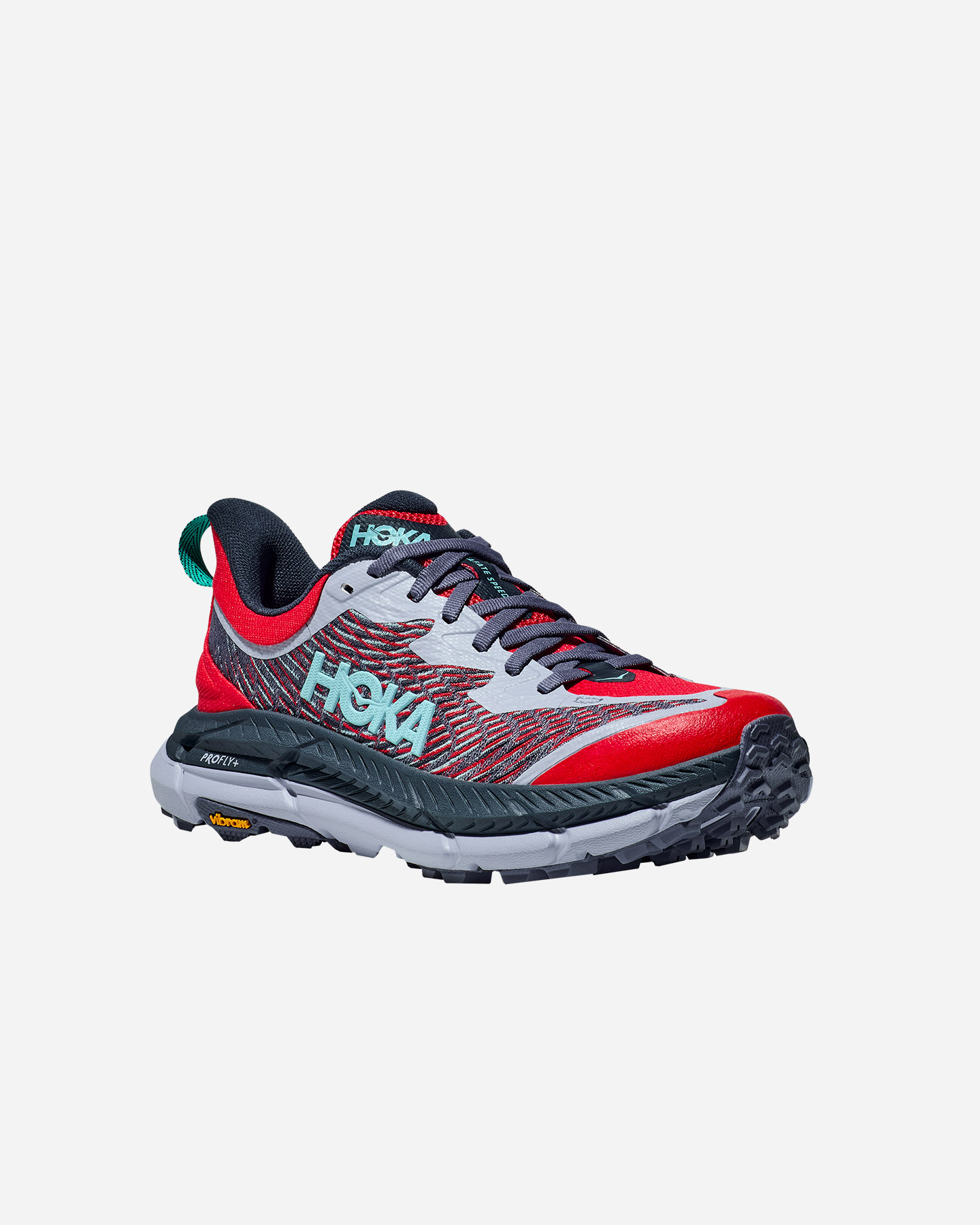 Scarpe trail HOKA MAFATE SPEED 4 M - Color mix - 1 | Cisalfa Sport